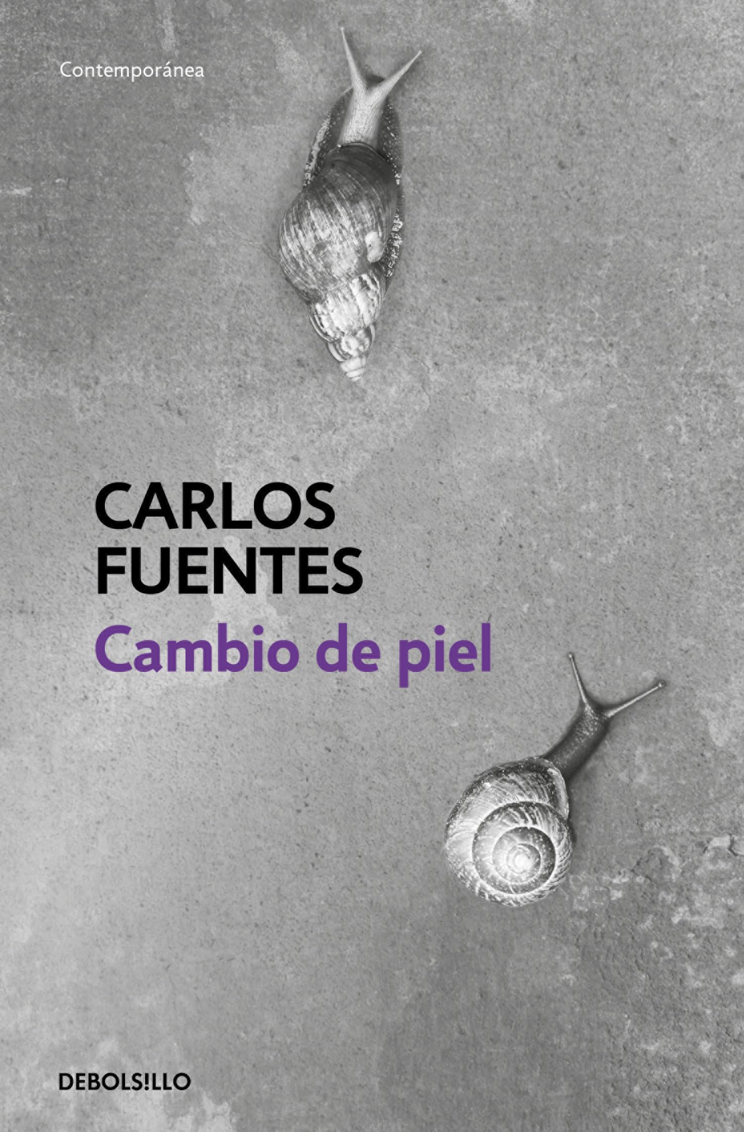 Cambio de piel / Change of Skin Contemporary literature
