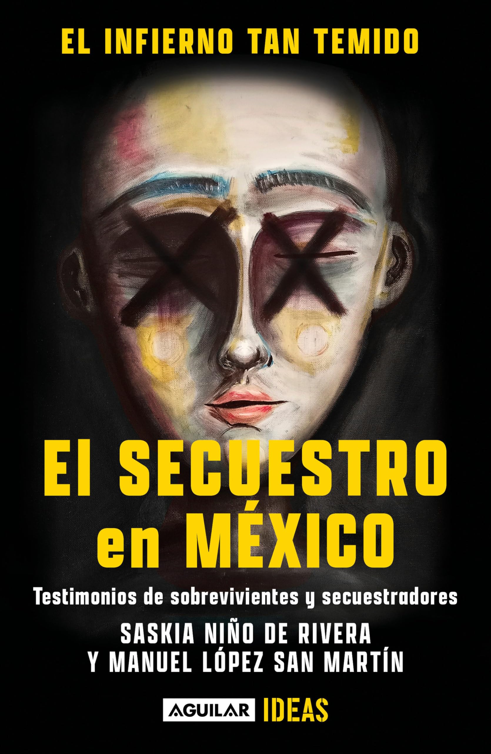 El infierno tan temido: El secuestro en México / The Hell We Dread: Kidnapping i n Mexico: El secuestro en México/ Kidnapping in Mexico: Testimonios de sobrevivientes y secuestradores Social Sciences