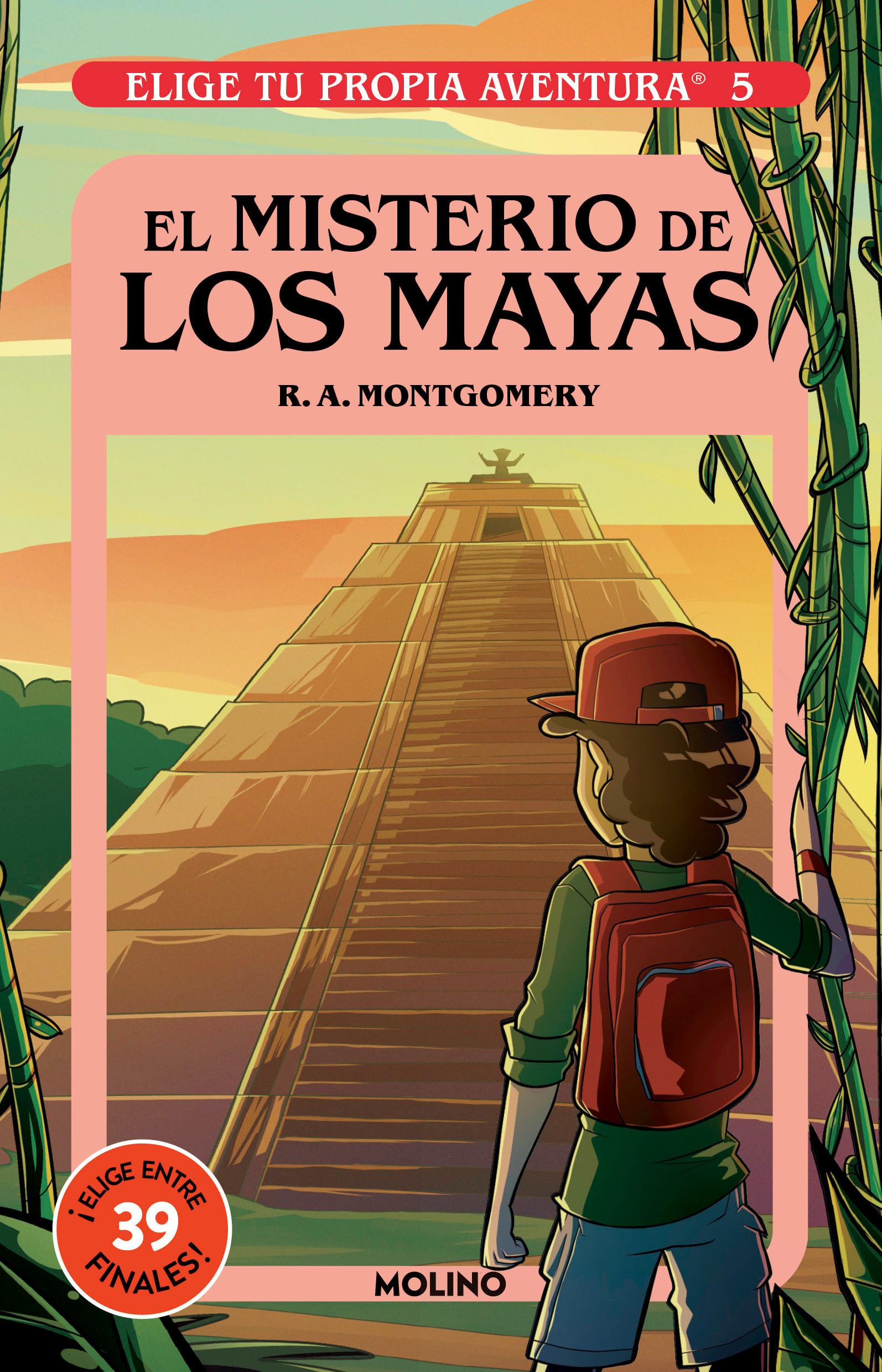 El Misterio de Los Mayas/ Mystery of the Maya Novels & Short Stories
