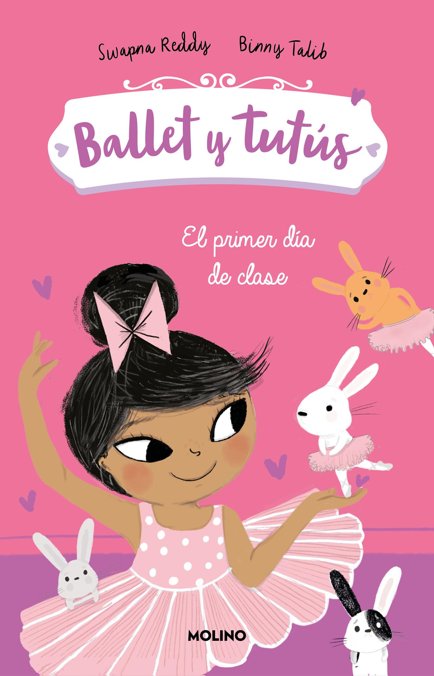 El primer dia de clases (Ballet Y Tutús, 1) Non-fiction