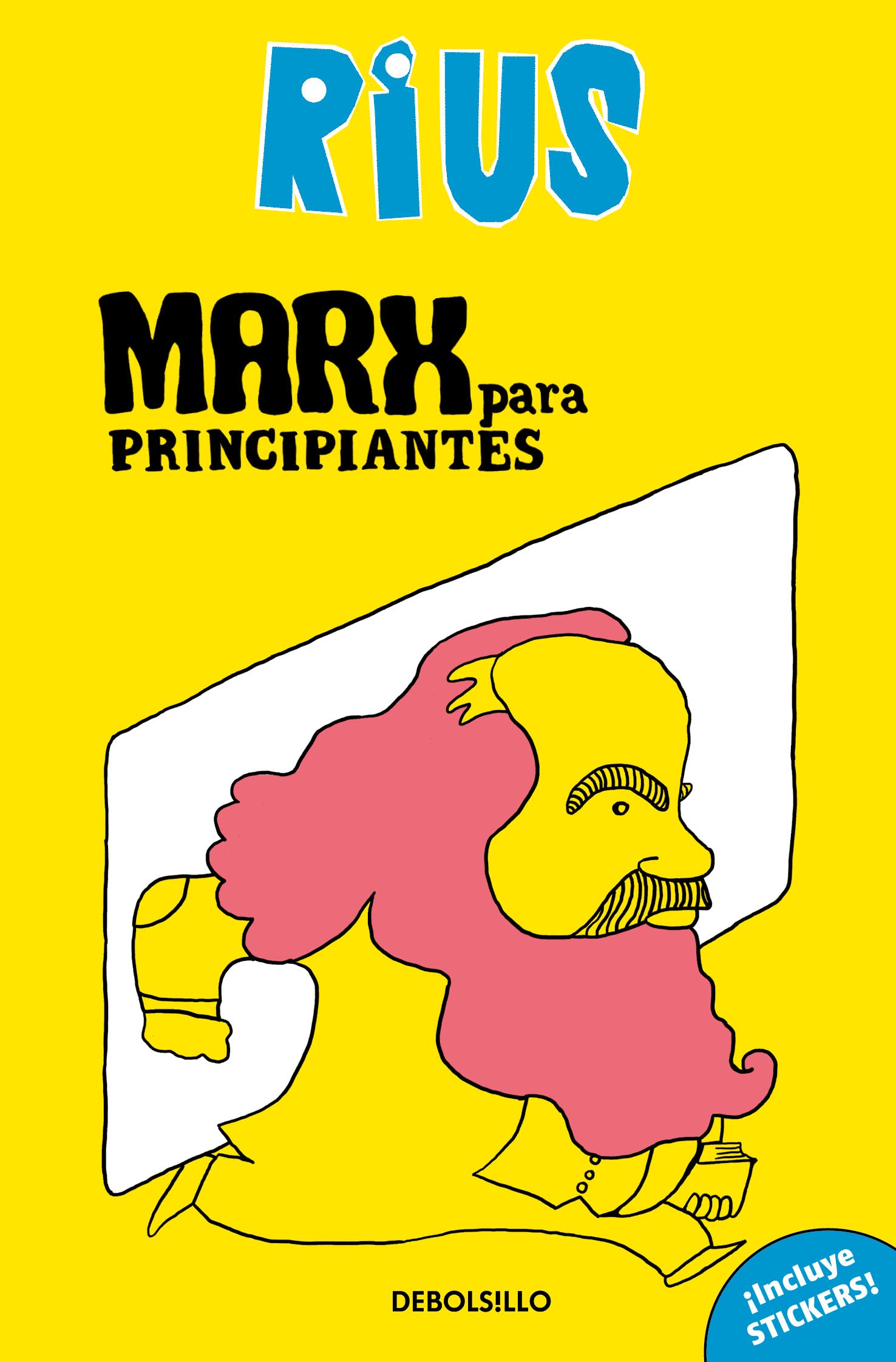 Marx Para Principiantes (Edición Especial) / Marx for Beginners (Special Edition) Manga