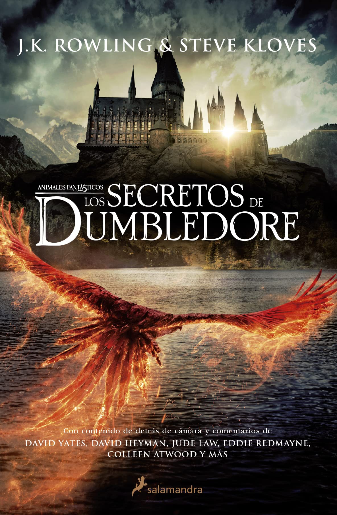 Los Secretos de Dumbledore / Fantastic Beasts: The Secrets of Dumbledore -The Complete Screenplay Non-fiction