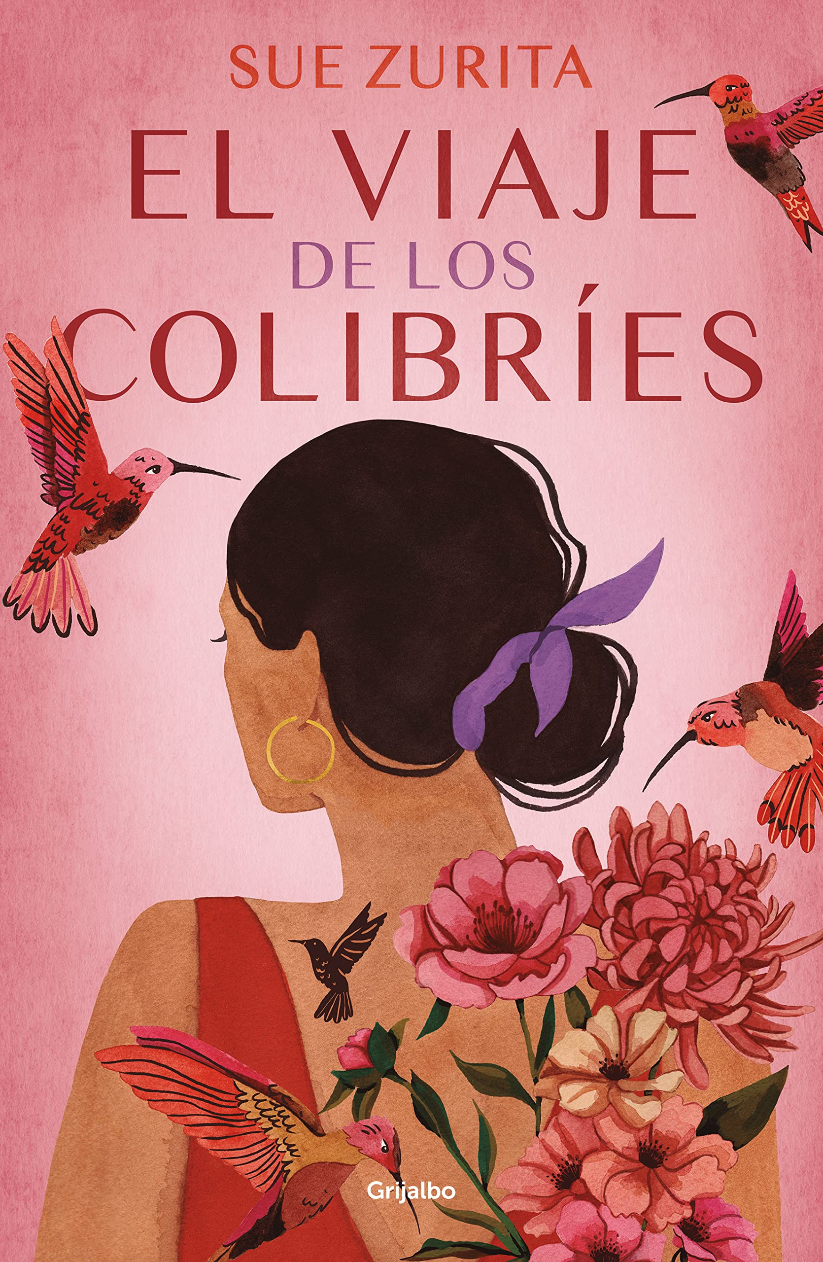 El viaje de los colibríes / The Journey of the Hummingbirds Contemporary literature