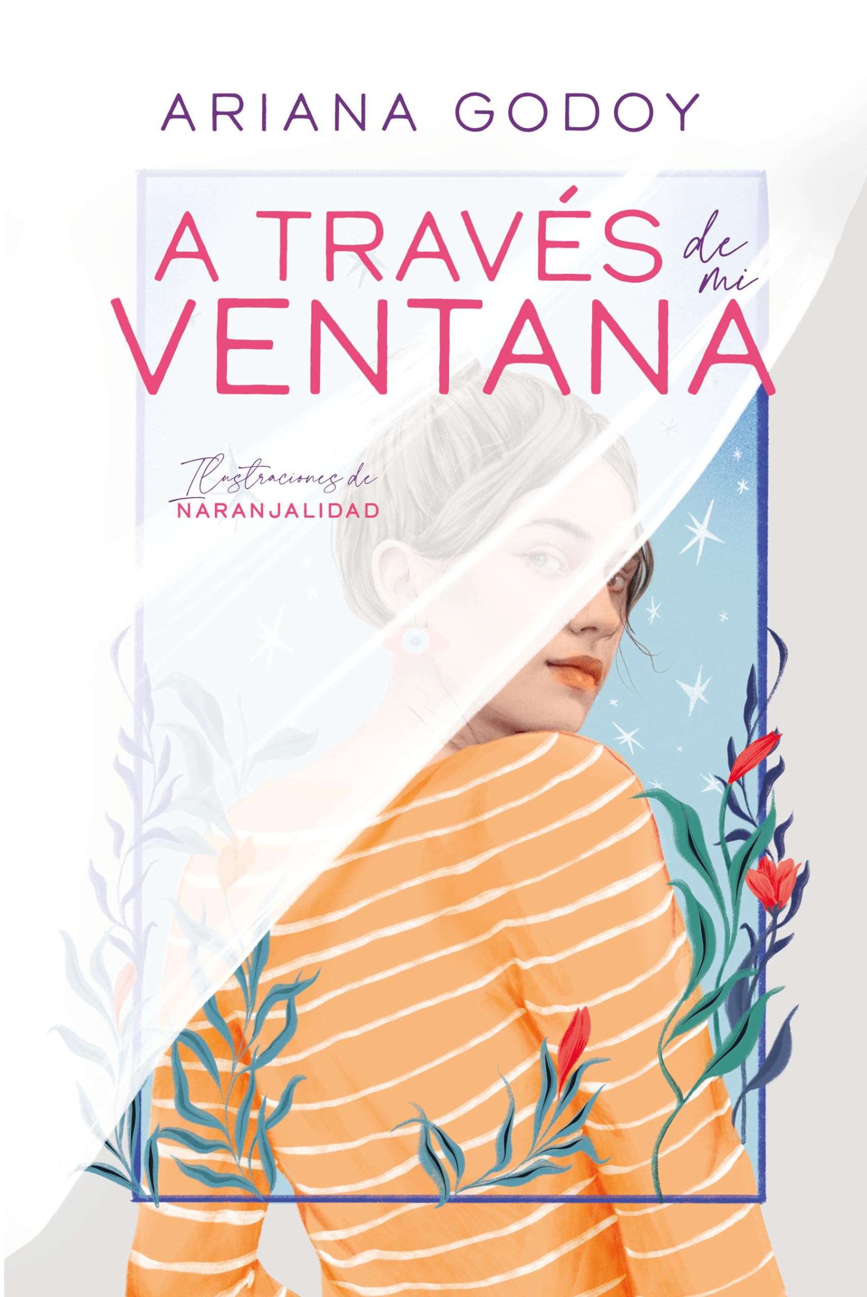 A través de mi ventana / Through My Window (Trilogía hermanos hidalgo, 1) Fiction