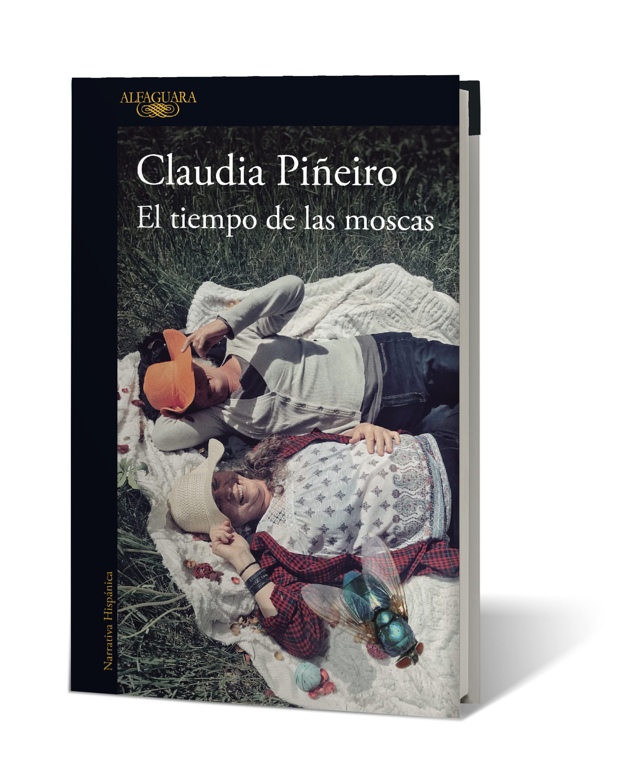 El Tiempo de Las Moscas / The Time of the Flies Contemporary literature