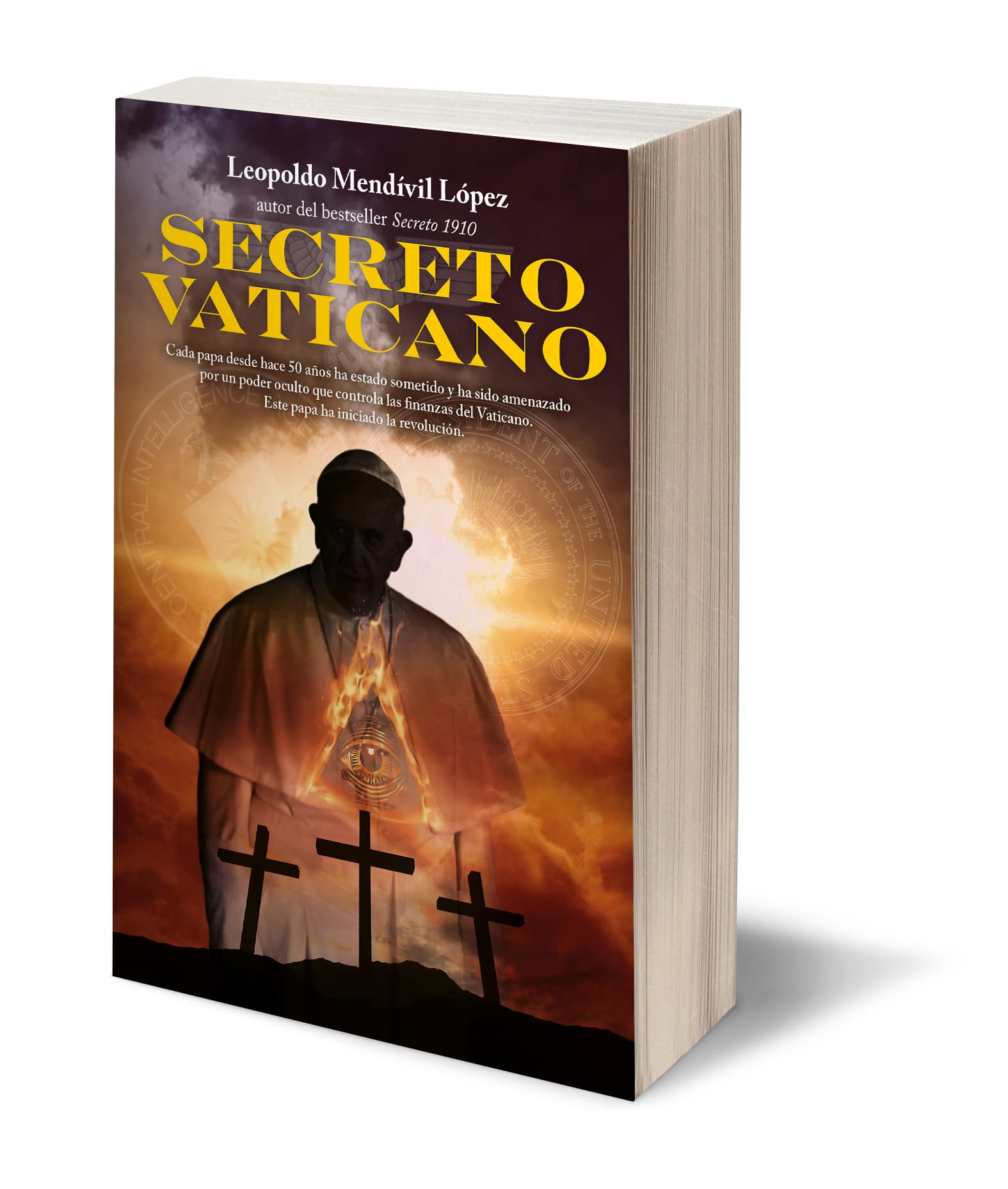 Secreto Vaticano/ Vatican Secret book