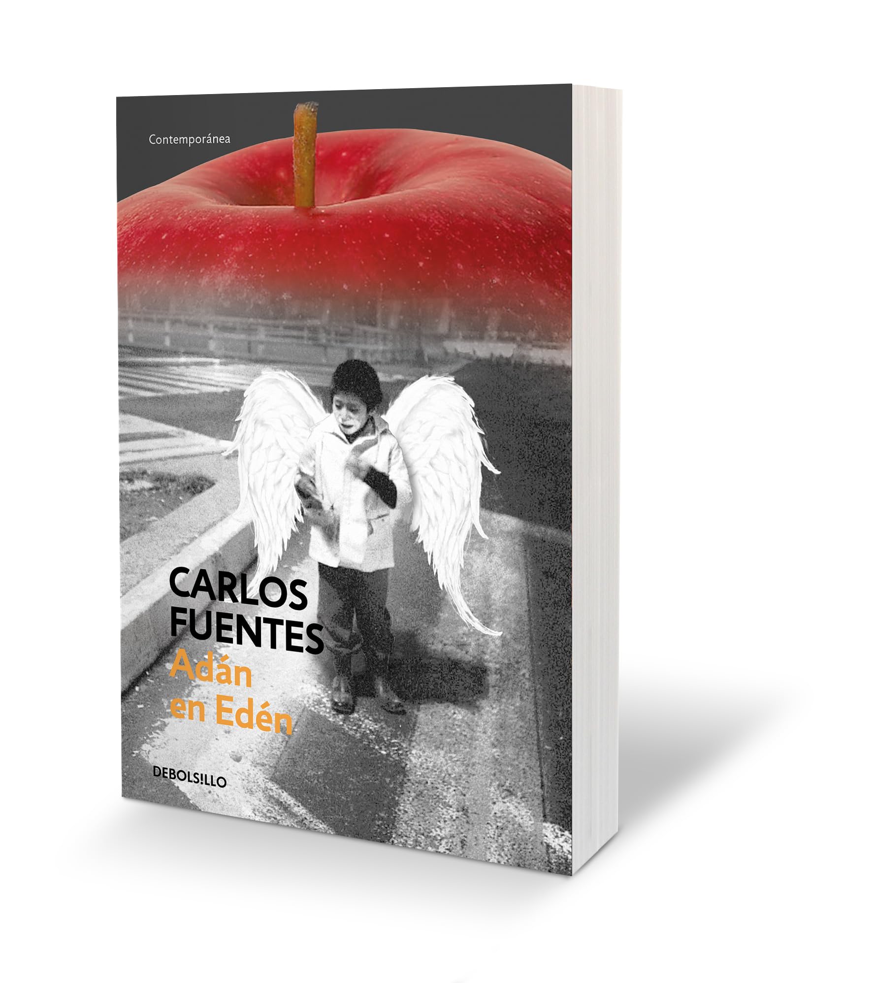 Adán en Edén / Adam in Eden Contemporary literature