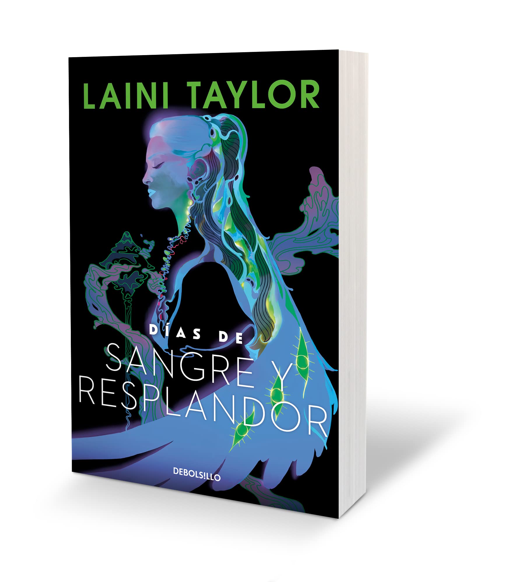 Días de sangre y resplandor / Days of Blood & Starlight book