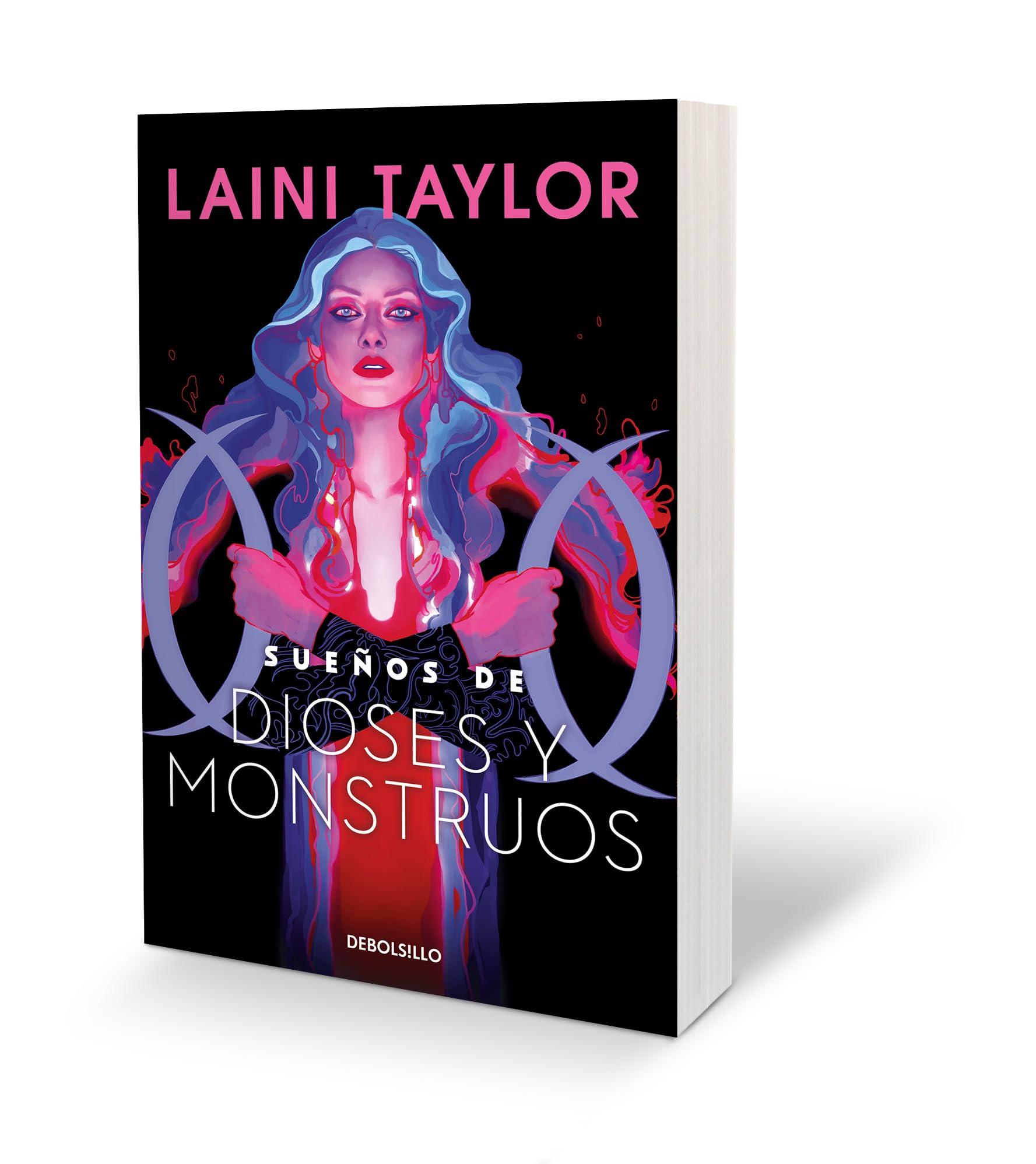 Sueños de dioses y monstuos / Dreams of Gods and Monsters (HIJA DE HUMO Y HUESO, Band 3) Fiction