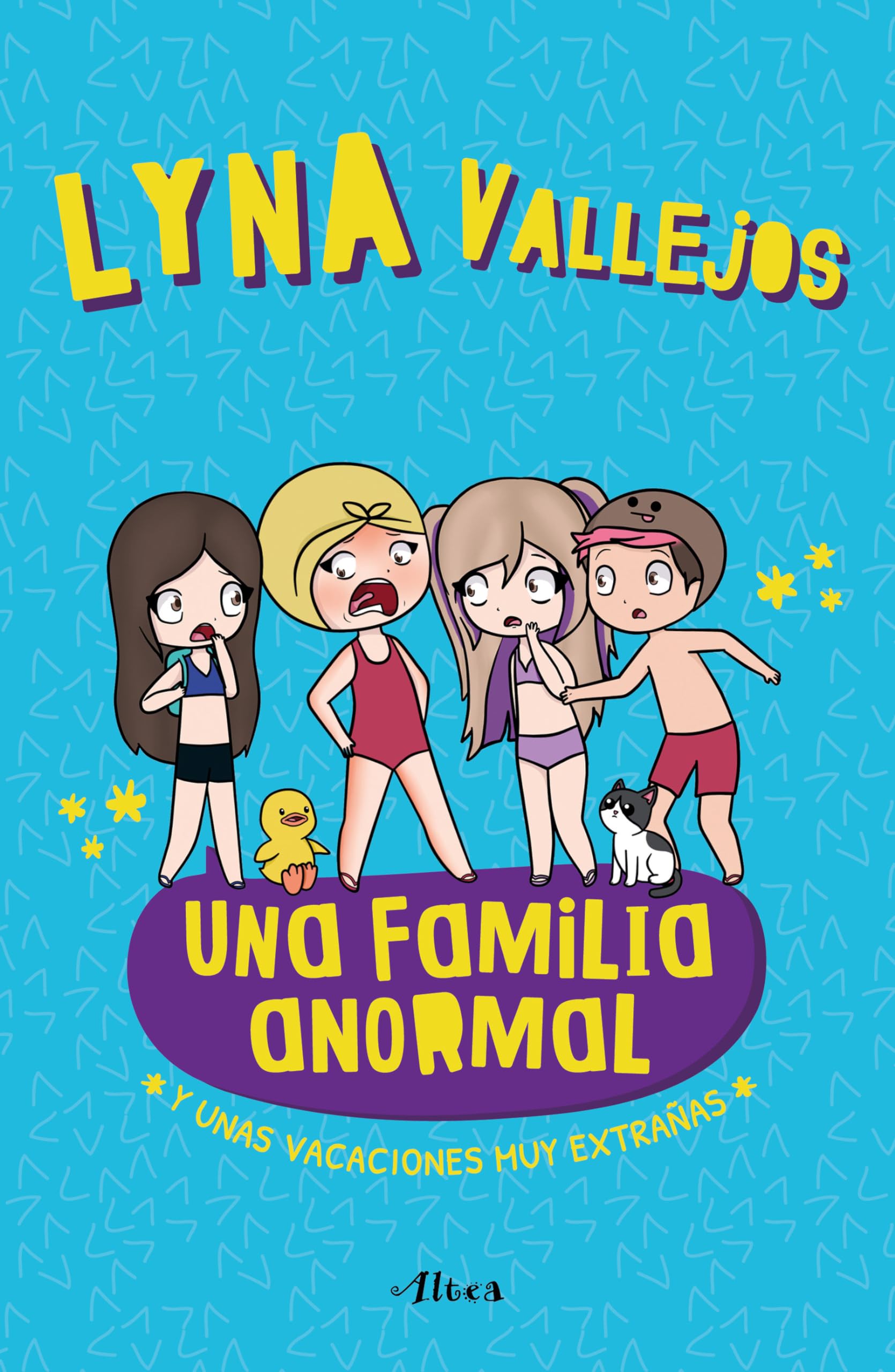 Una familia anormal - Y unas vacaciones muy extrañas / An Abnormal Family And a Very Strange Vacation: Y unas vacaciones muy extrañas (Una Familia Anormal / an Abnormal Family) Non-fiction