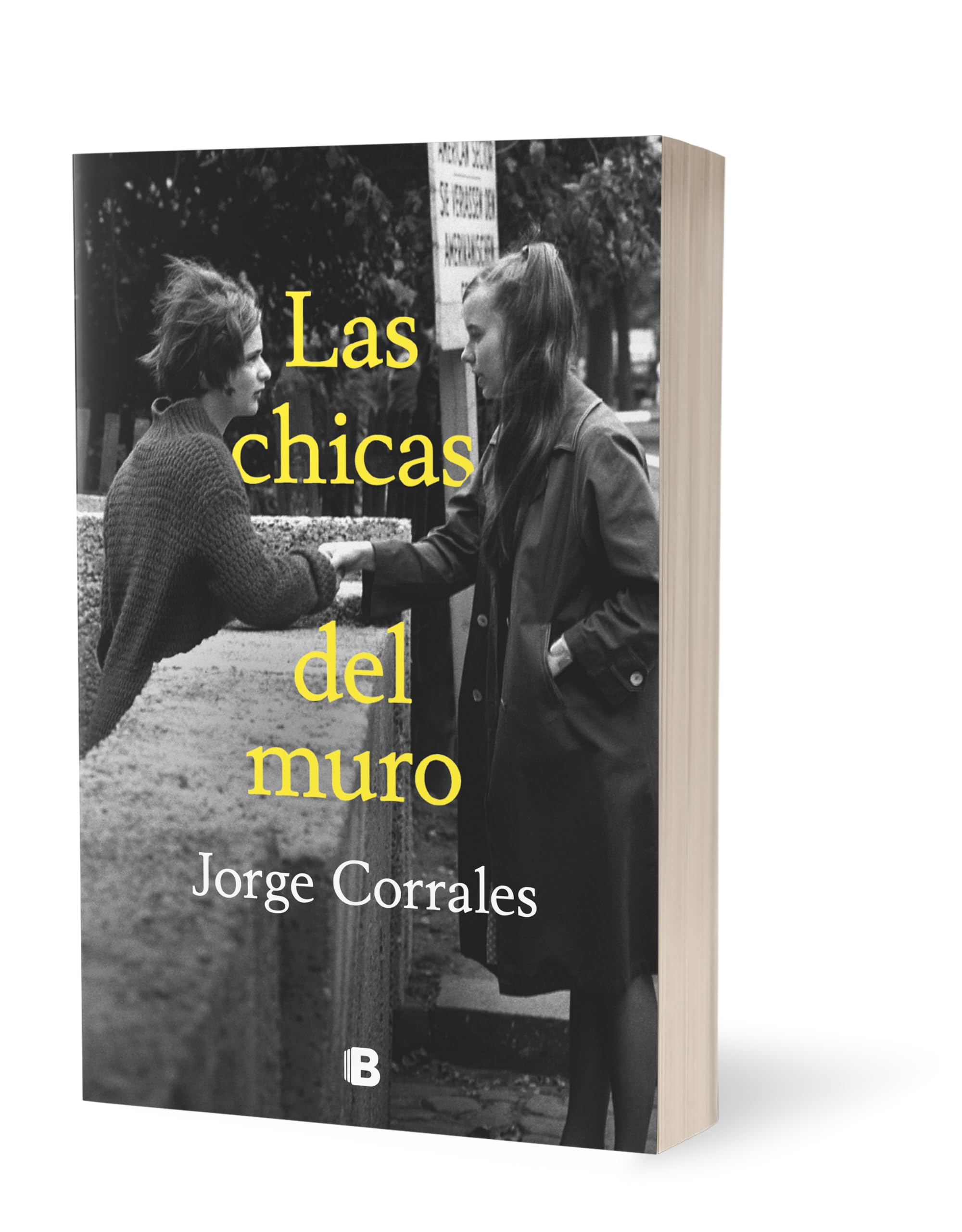 Las chicas del muro / The Wall Girls Contemporary literature