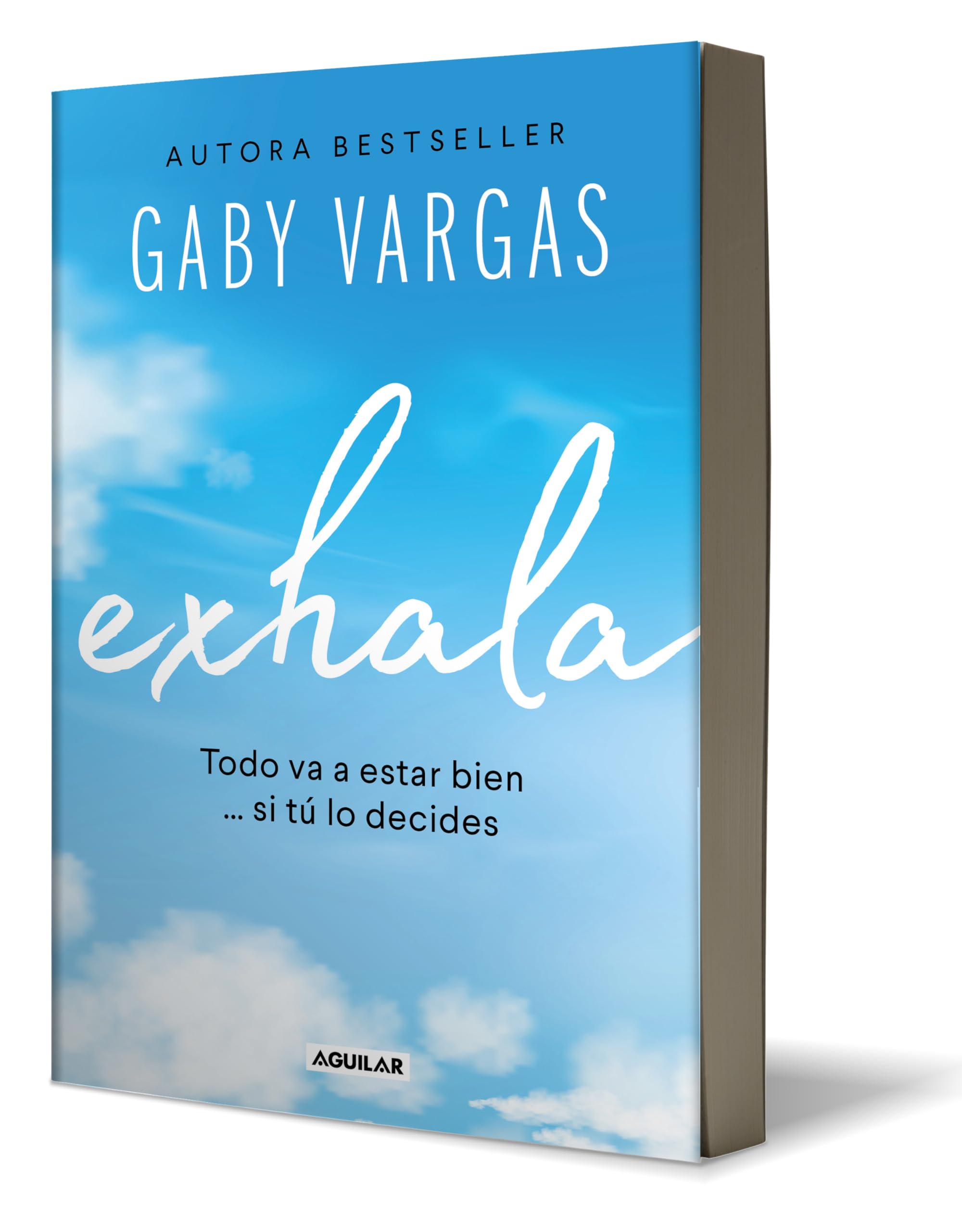 Exhala / Exhale: Todo Va a Estar Bien ... Si Tu Lo Decides Business, Finance & Career