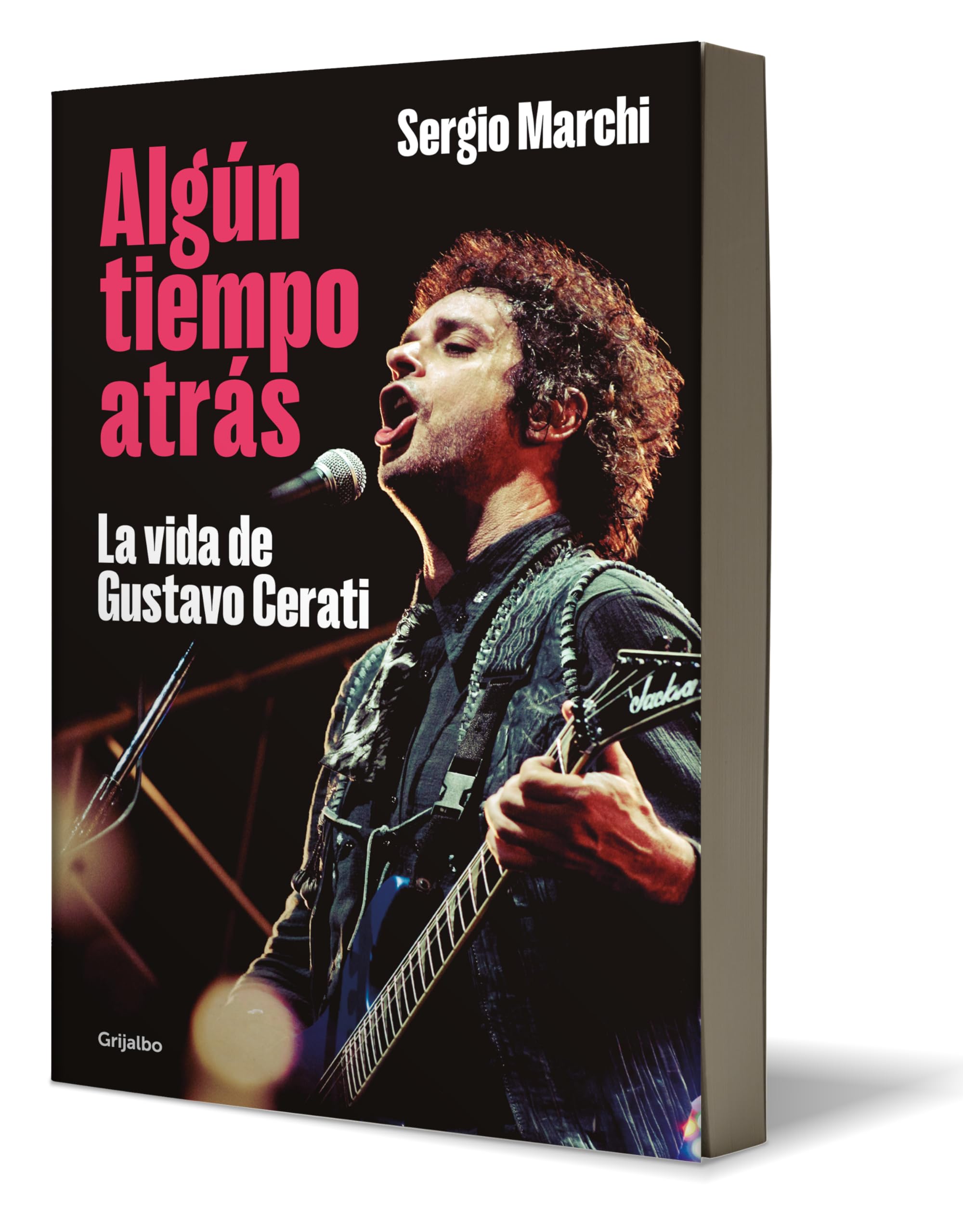 Algún Tiempo Atrás. La Vida de Gustavo Cerati / Some Time Ago. the Life of Gusta Vo Cerati Pop culture