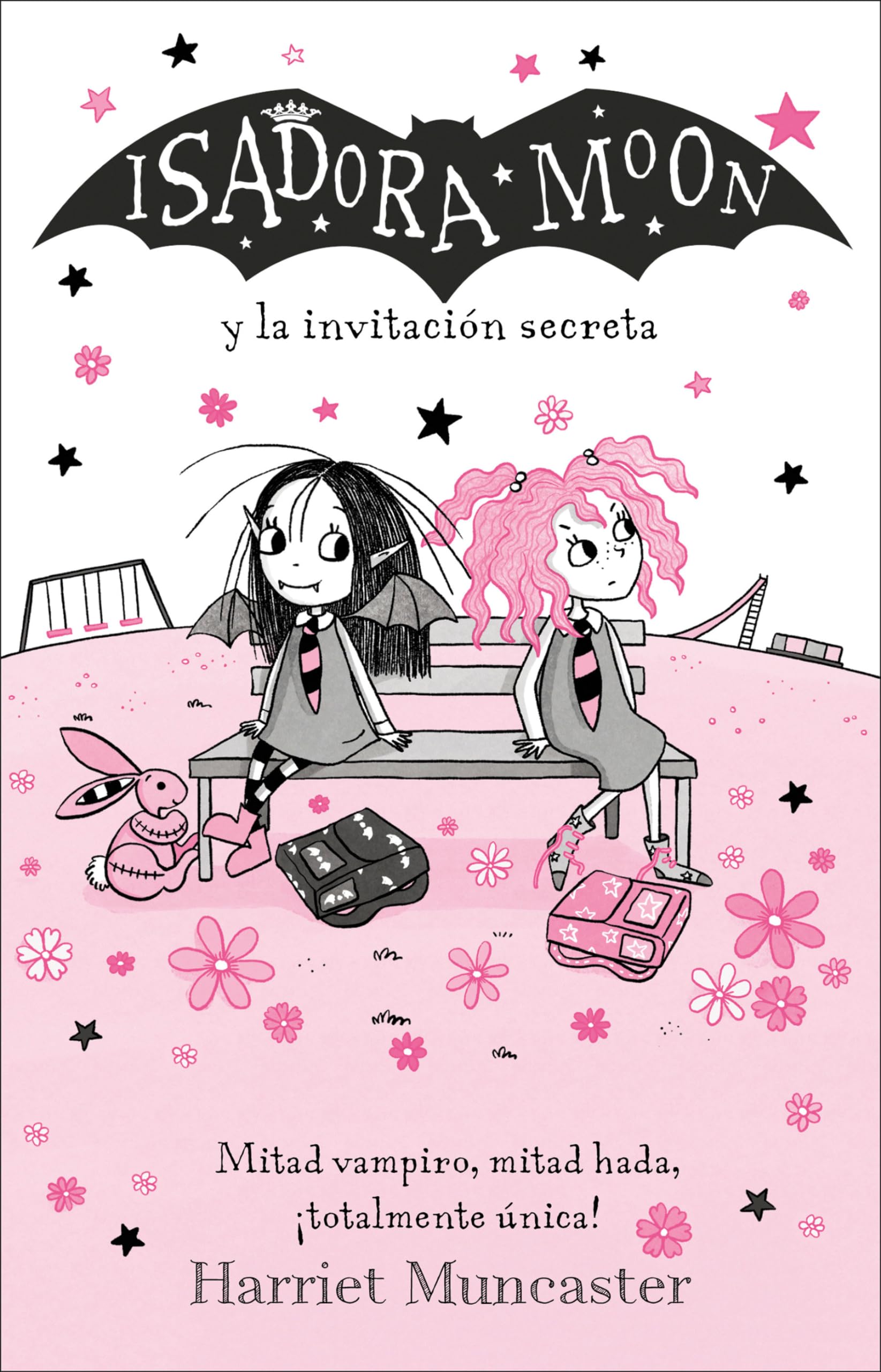 Isadora Moon y la invitación secreta / Isadora Moon and the New Girl Non-fiction