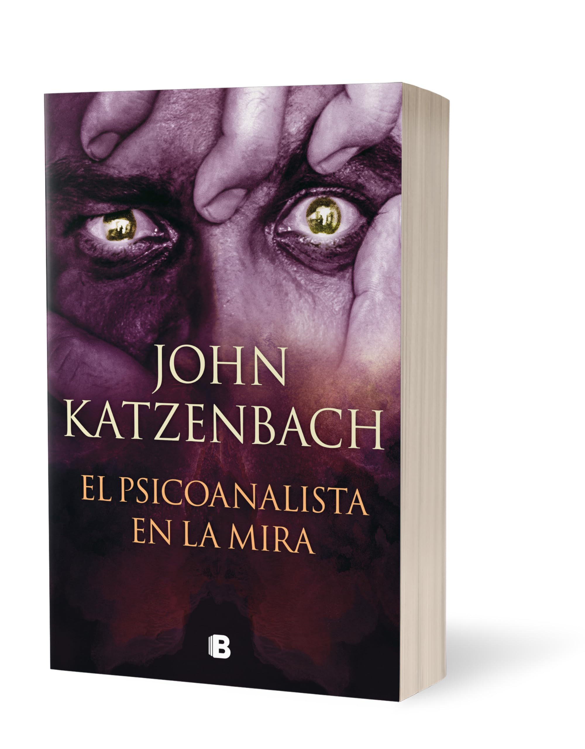 El psicoanalista en la mira / The last patient (THE ANALYST, Band 3) Action & Adventure