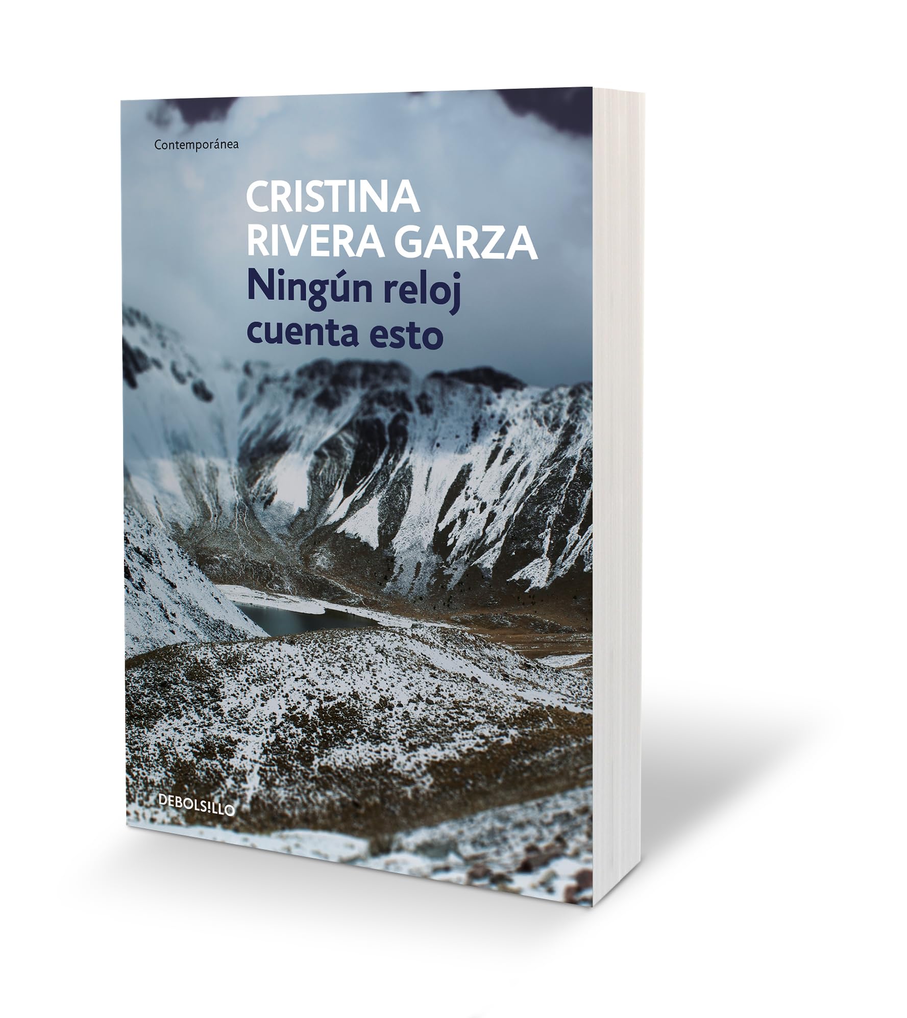 Ningún Reloj Cuenta Esto / No Clock Tells You This Essays & Short Stories