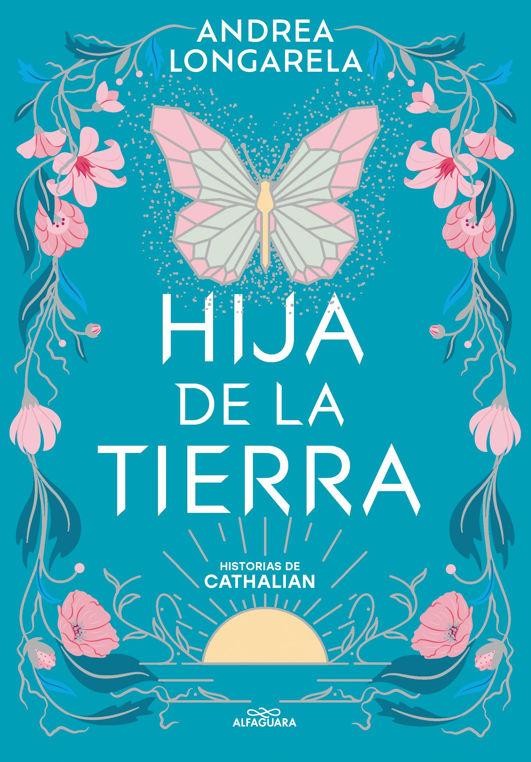 Hija de la tierra / Daughter of Earth book
