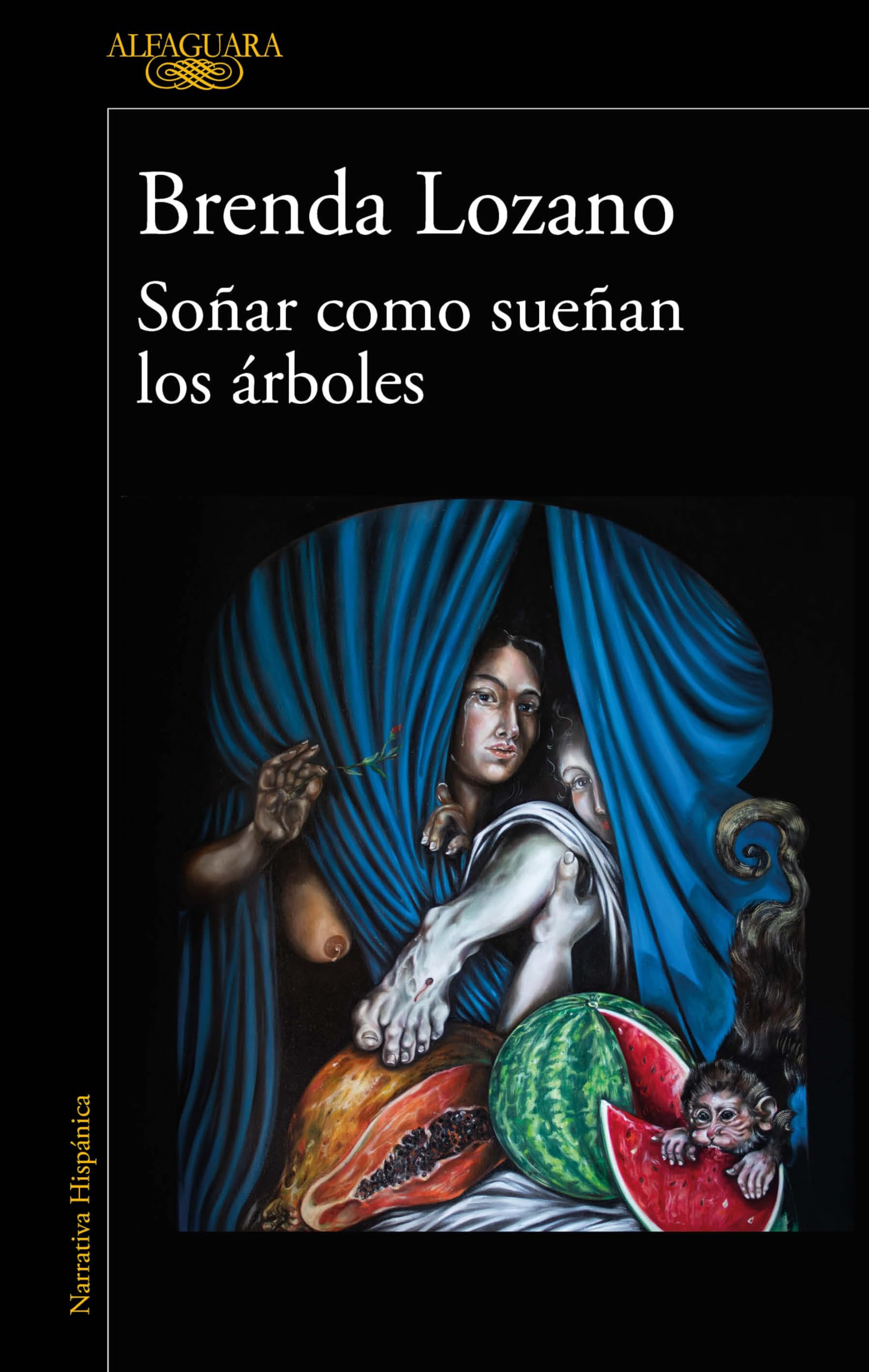 Soñar como sueñan los árboles / Dream as Trees Do Contemporary literature