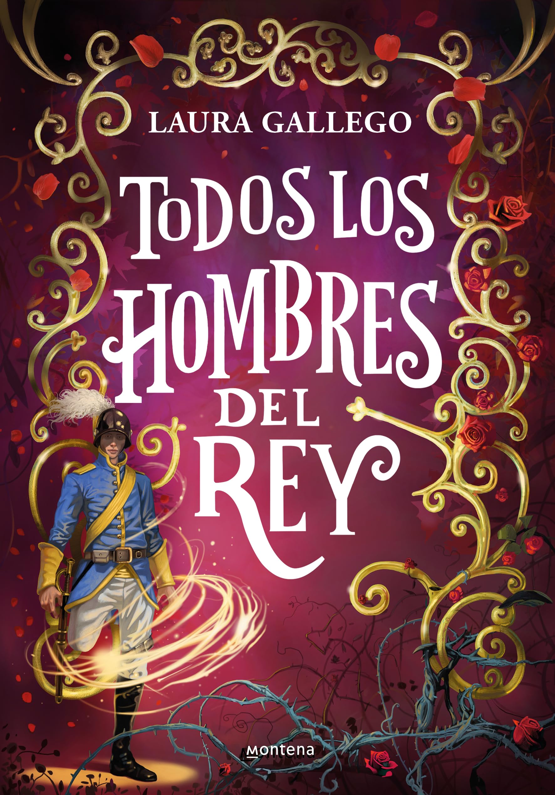 Todos los hombres del rey / All the Kings Men Fiction