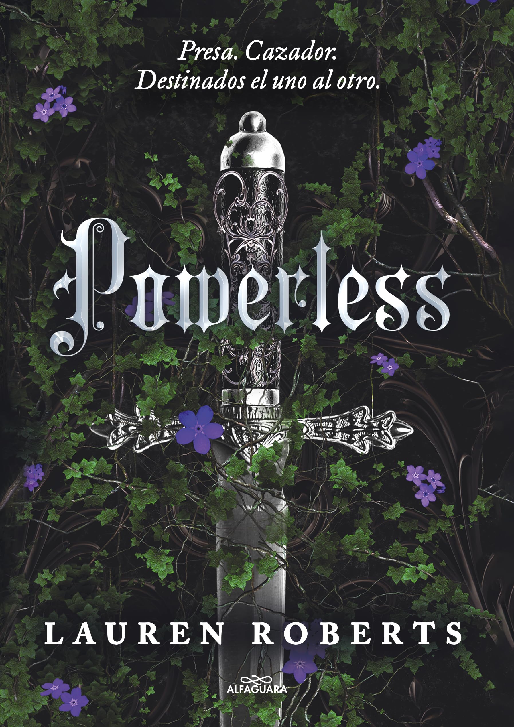 Product Image: Powerless (Spanish Edition)