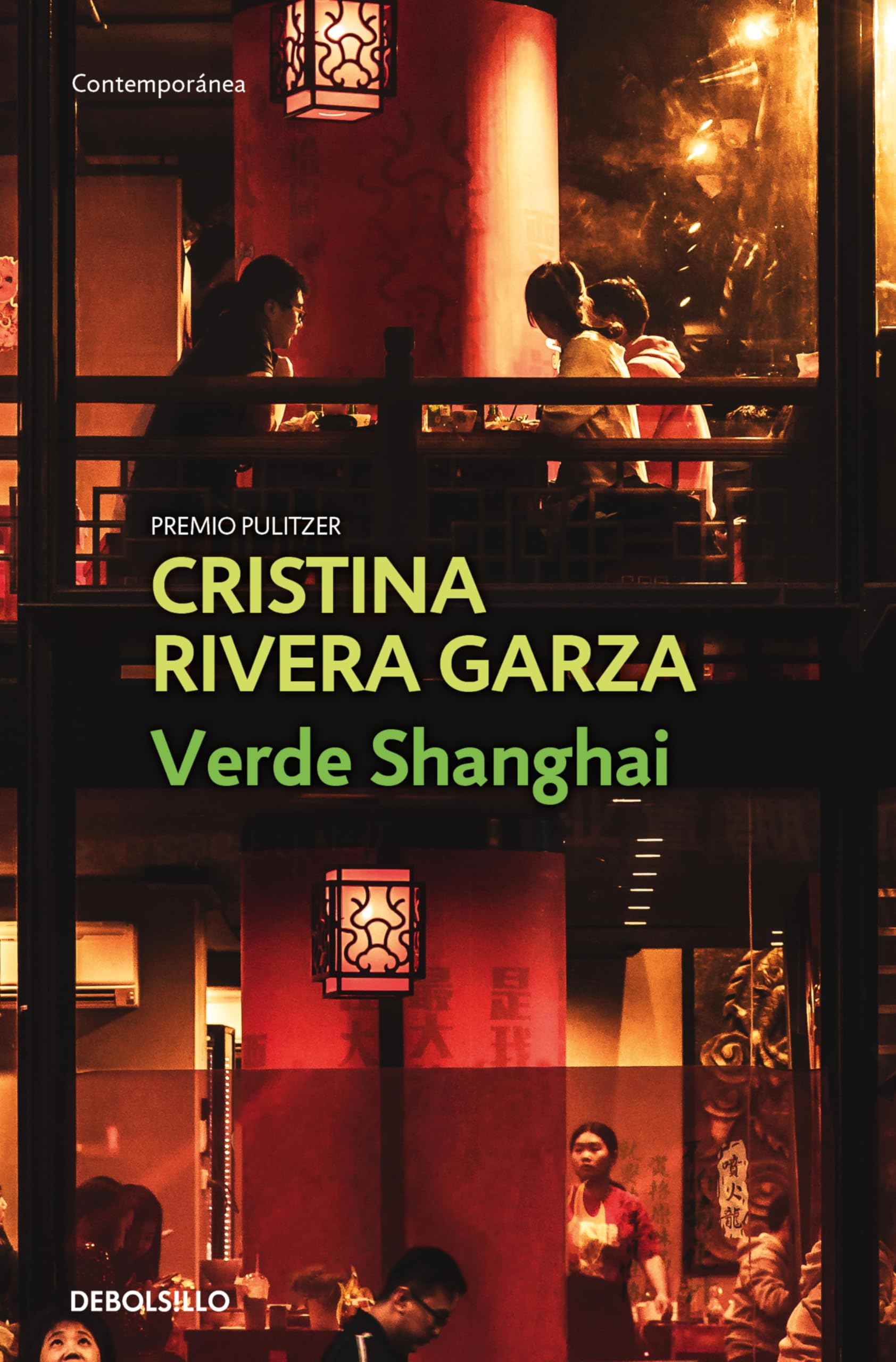 Verde Shanghai / Green Shanghai Contemporary literature