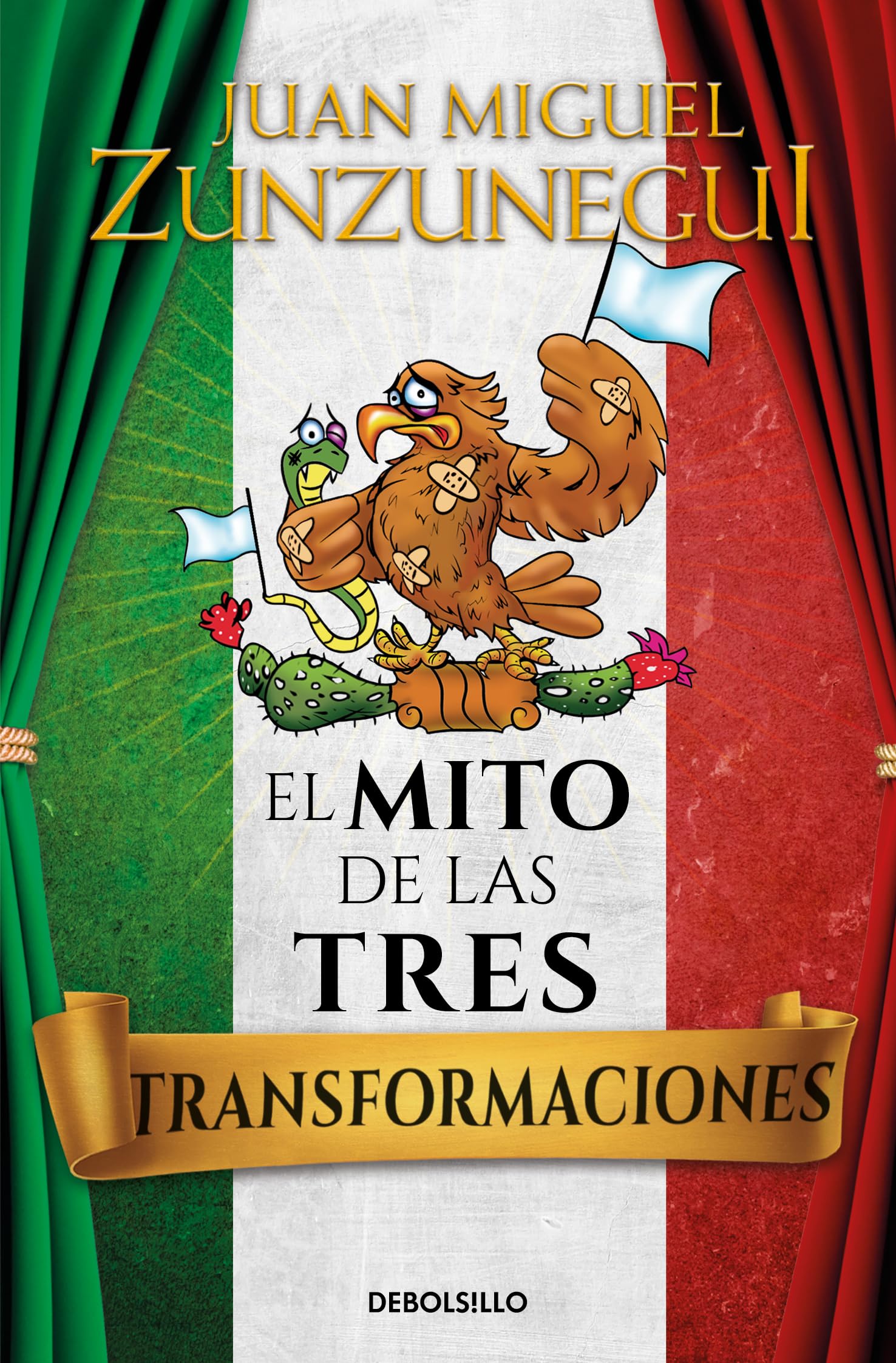 El mito de las tres transformaciones / The Myth of Mexico's Three Transformations Social Sciences