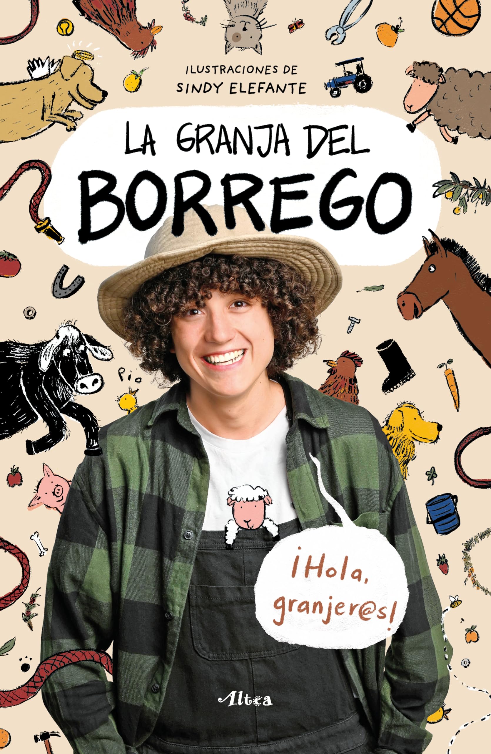 La granja del borrego / The Sheep's Farm Natural Sciences