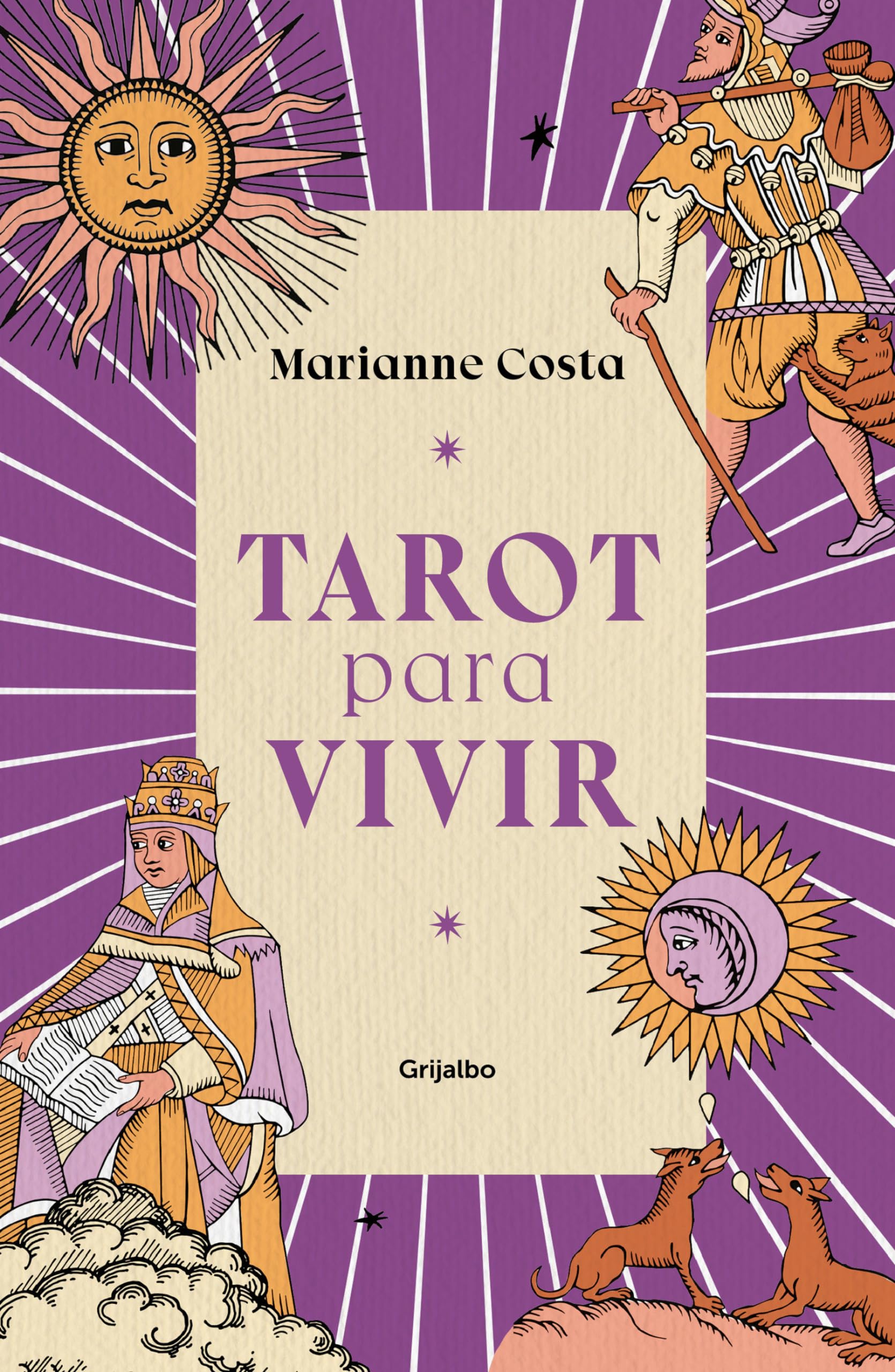 Tarot para vivir / Tarot to Live By Self-help