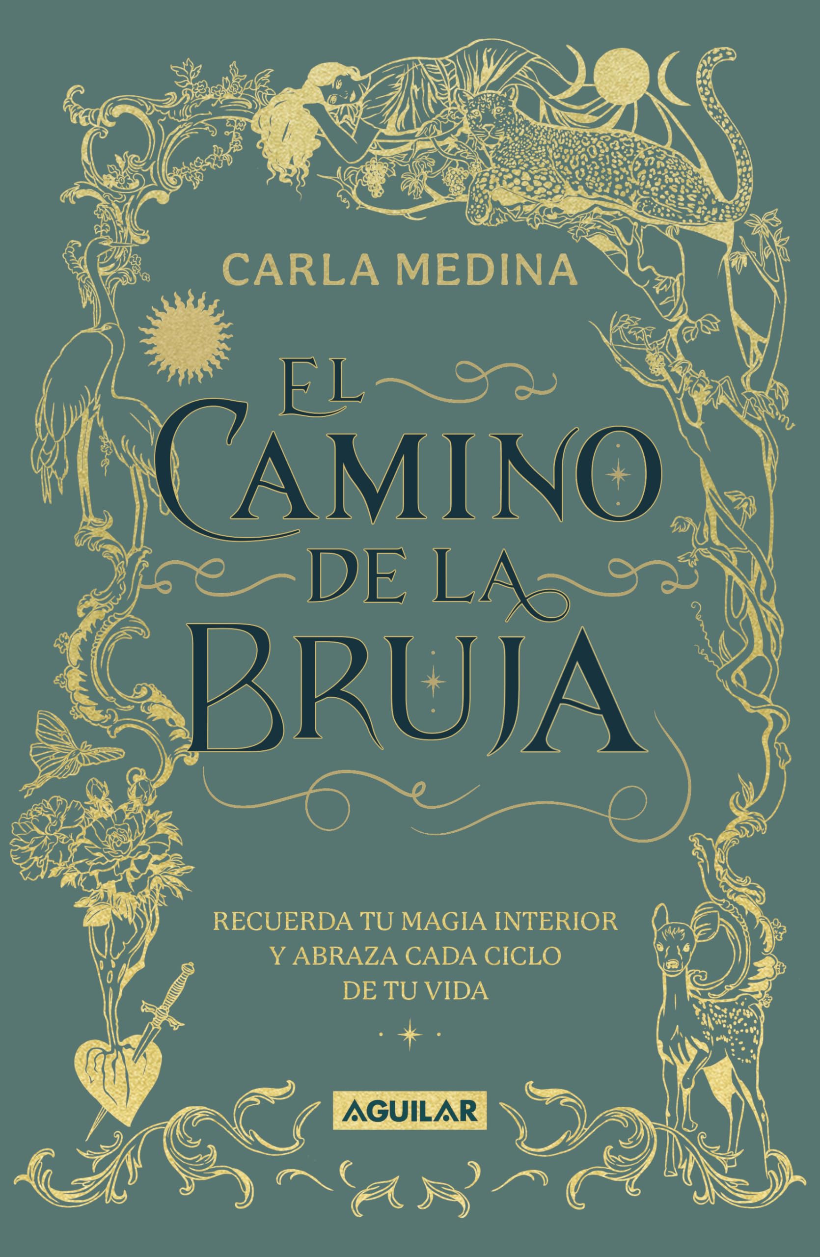 El camino de la bruja / The Witch's Plan: Recuerda tu magica interior y abraza cada coclo de tu vida Business, Finance & Career