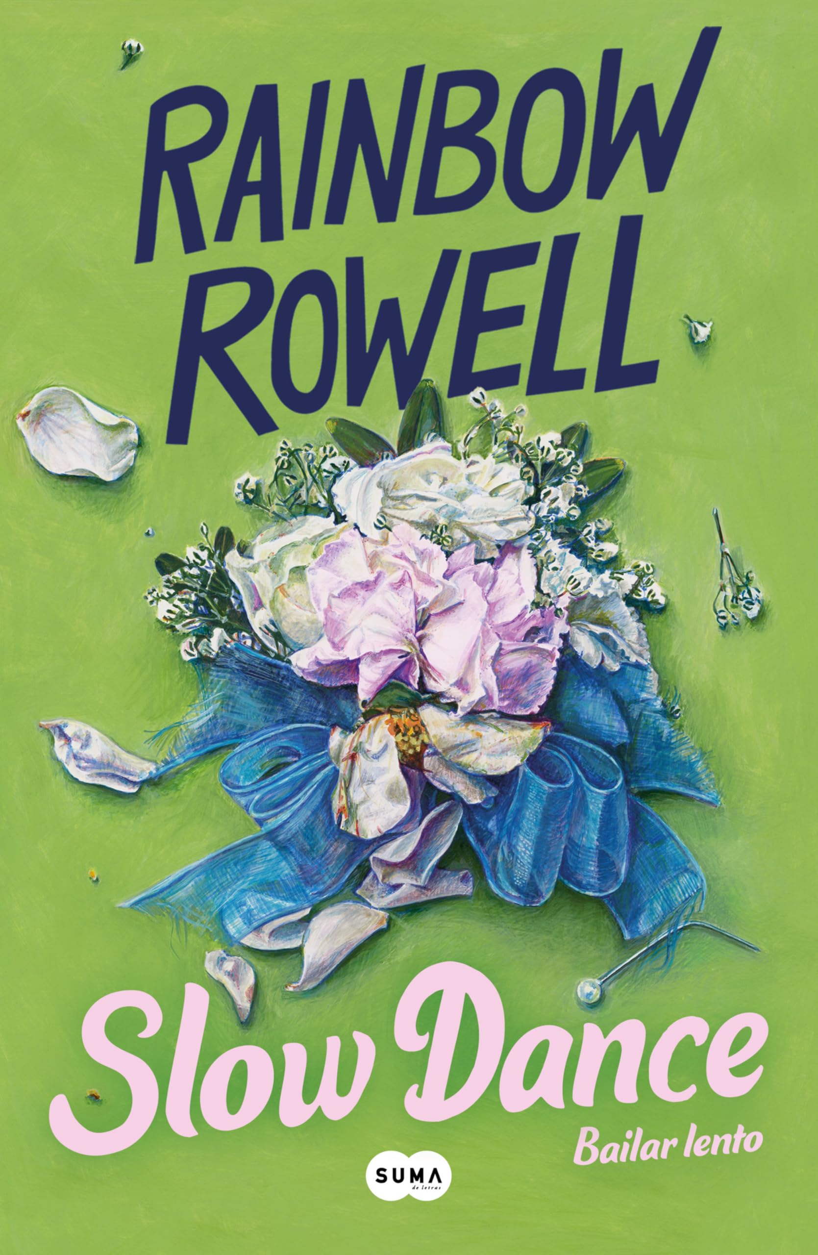 Slow dance (Spanish Edition) Historical Fiction