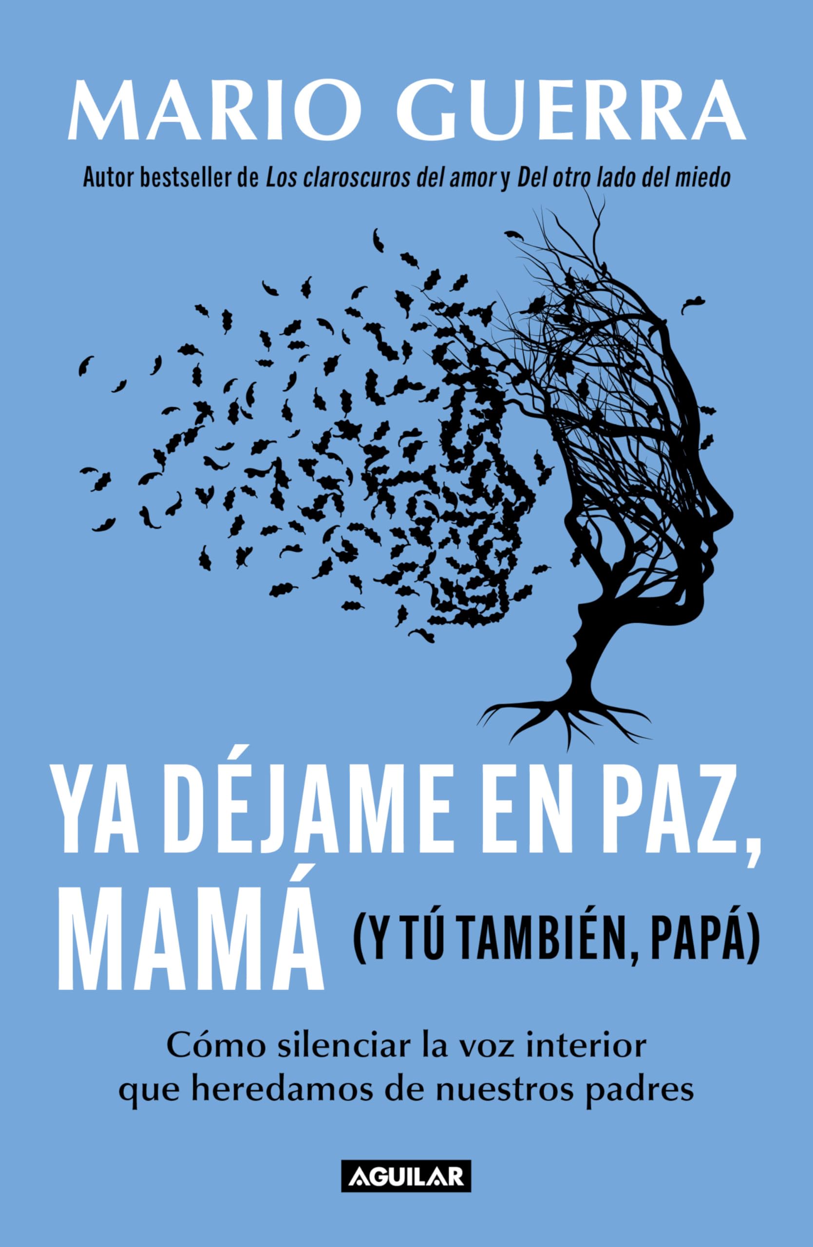 Déjame en paz mamá y tú también papá / Leave Me Alone Mom And You Too, Dad Social Sciences