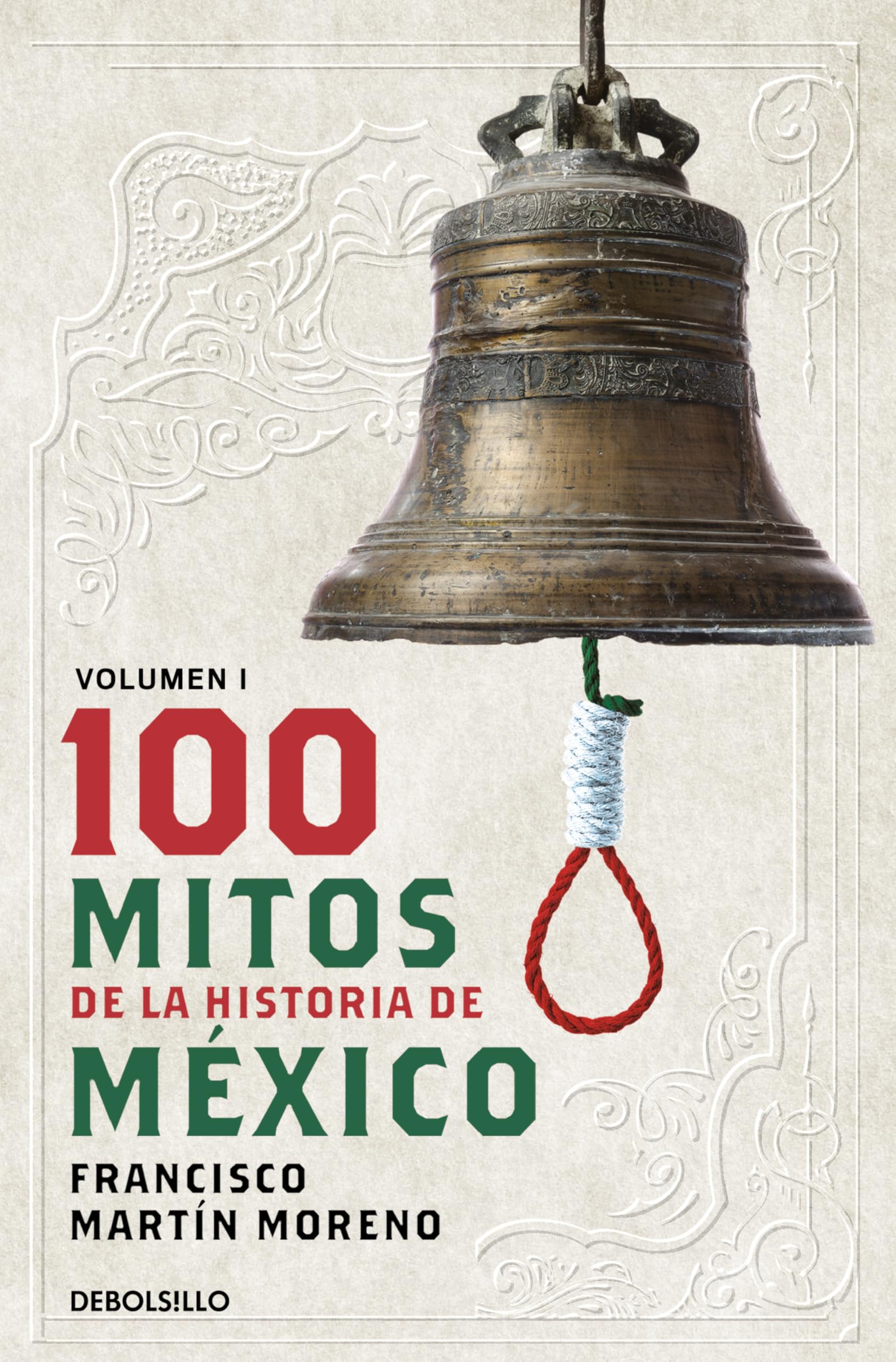 100 Mitos de la historia de México / 100 Myths of the History of Mexico (1) Social Sciences