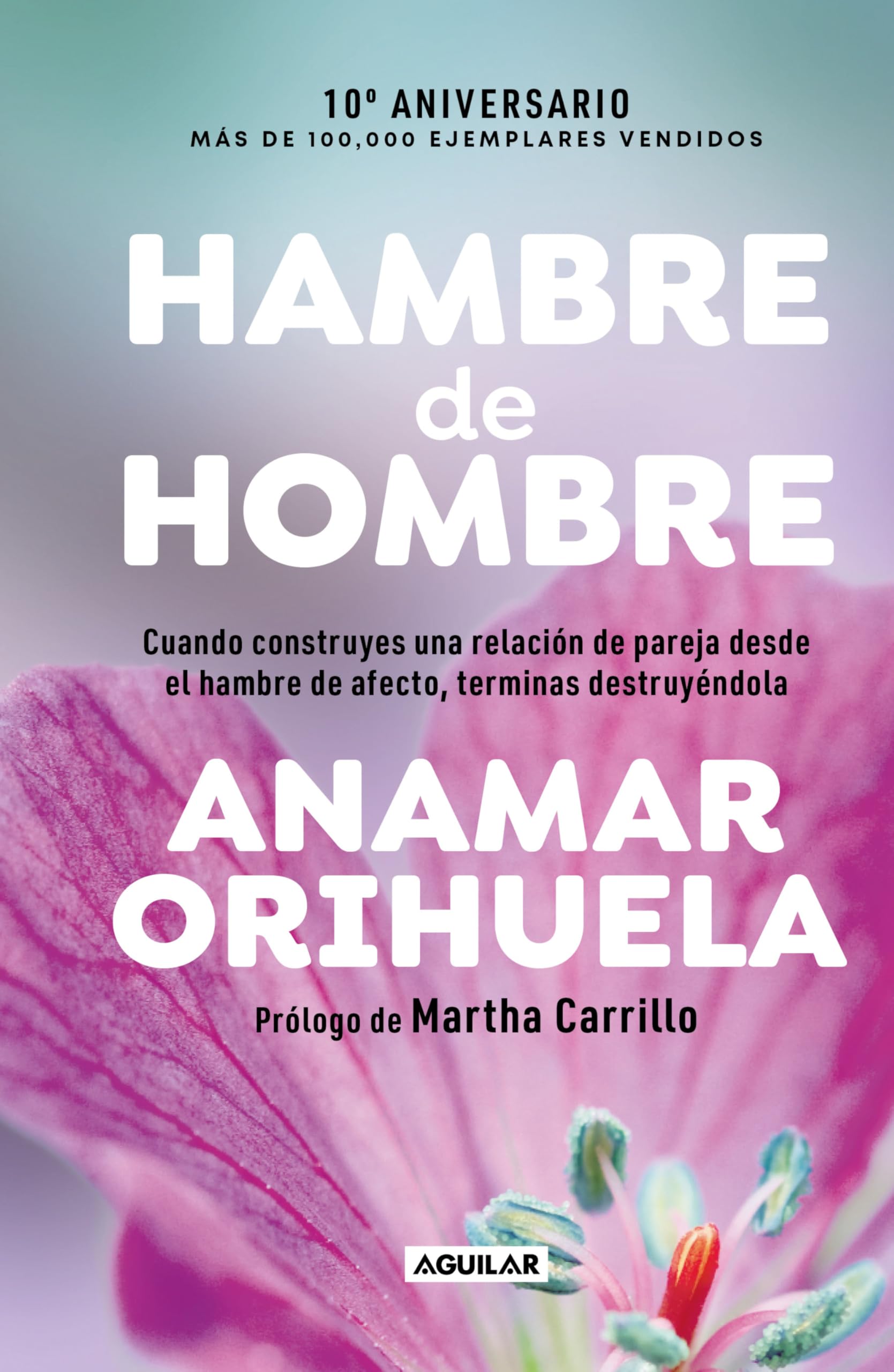 Hambre de hombre / Hunger for Men: Cuando construyes una relacion de pareja desde el hambre de afecto, terminas destruyendola Business, Finance & Career