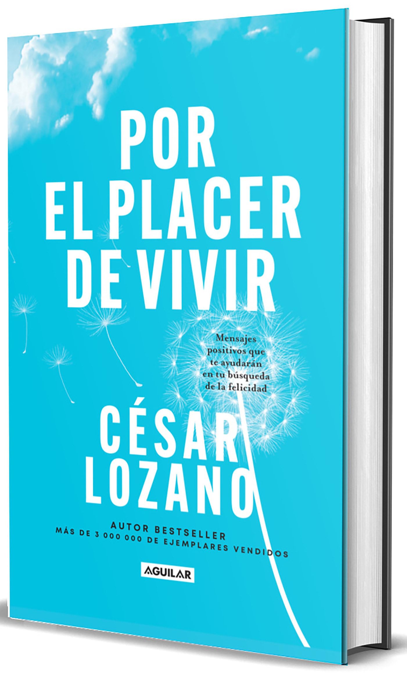 Por el placer de vivir / The Joy of Living: Mensajes positivos que te ayudaran en tu busqueda de la felicidad Business, Finance & Career