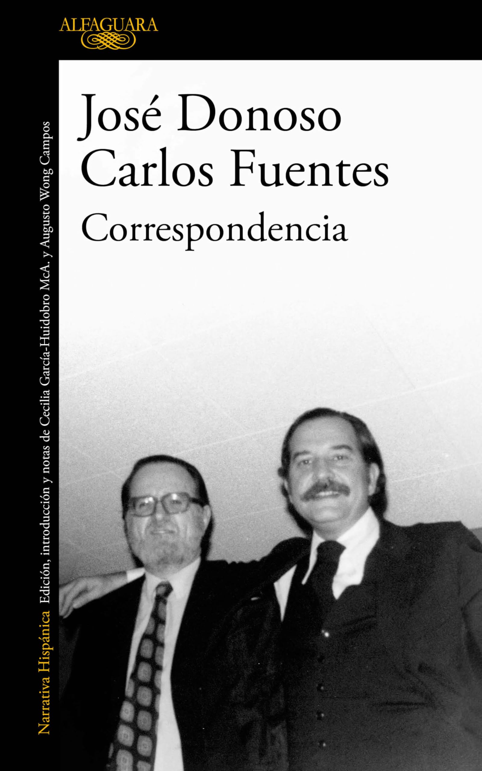 Correspondencia / Letters (Narrativa Hispanica) Essays & Short Stories