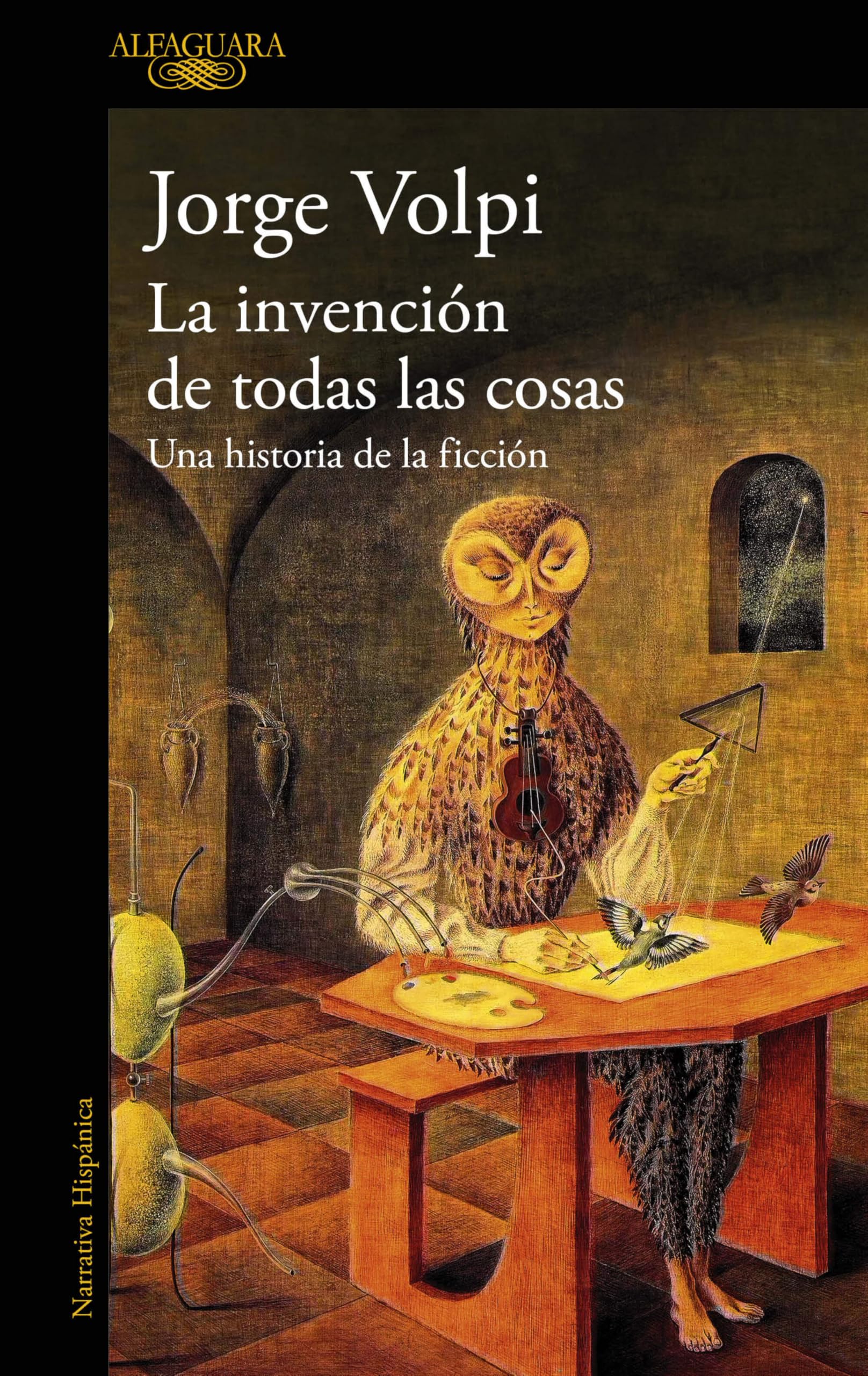 La Invención de Todas Las Cosas / The Invention of All Things Contemporary literature