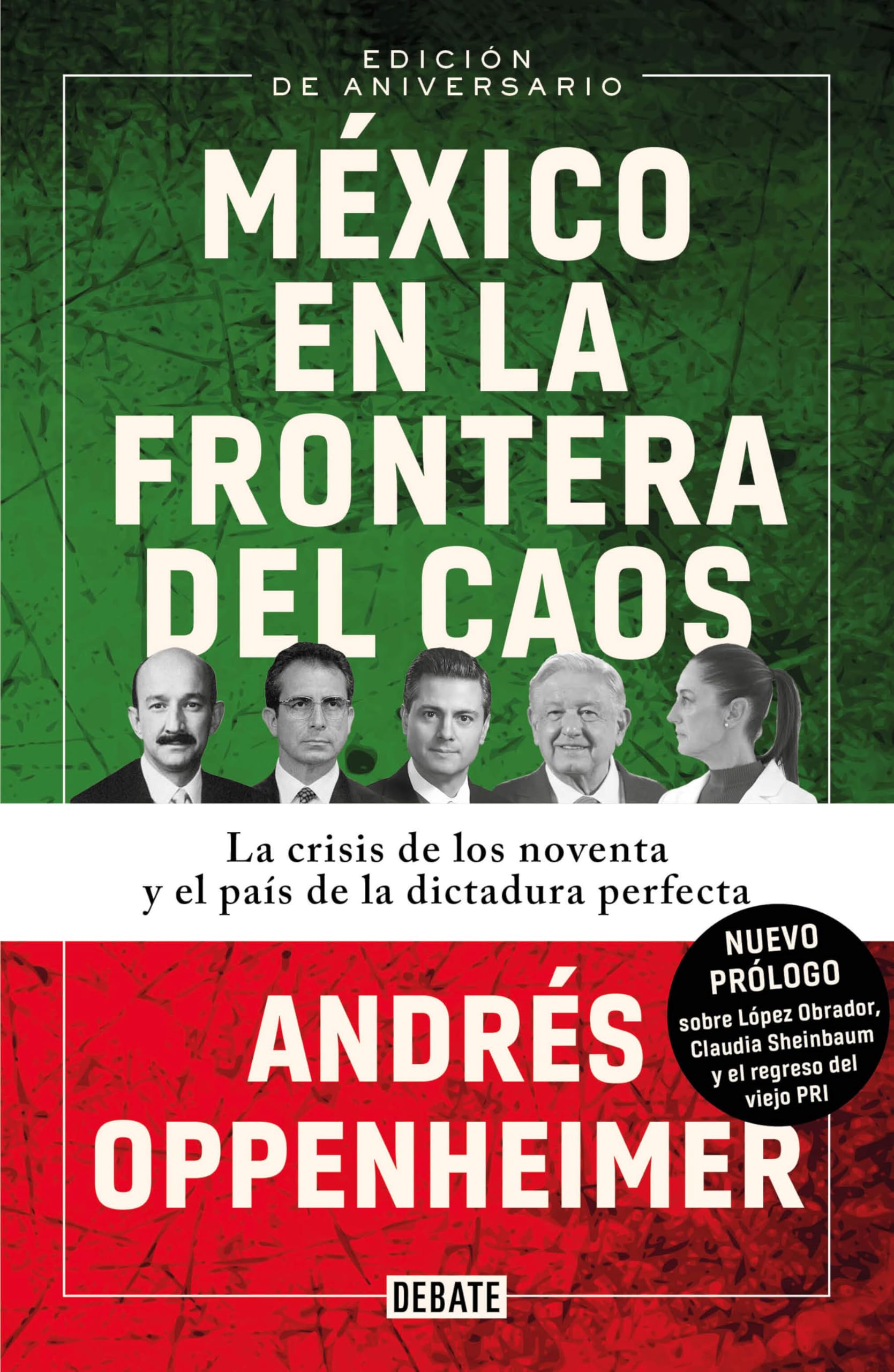México en la frontera del caos / Mexico On the Edge of Chaos General education