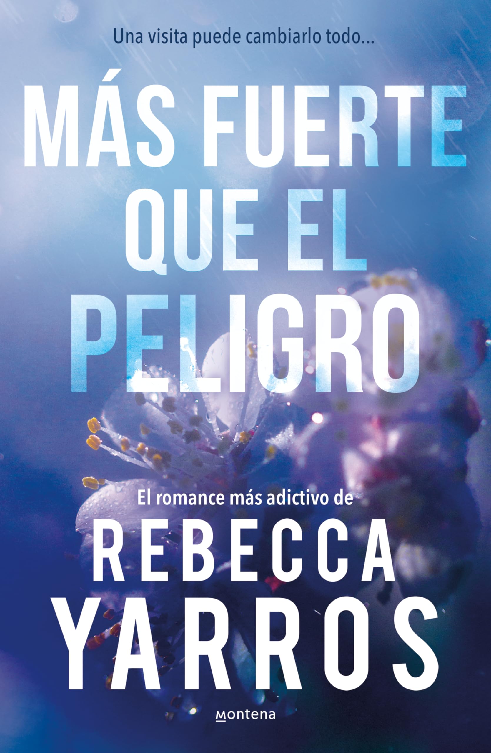Más fuerte que el peligro / Full Measures (Vuelo y Gloria, 1) Contemporary literature