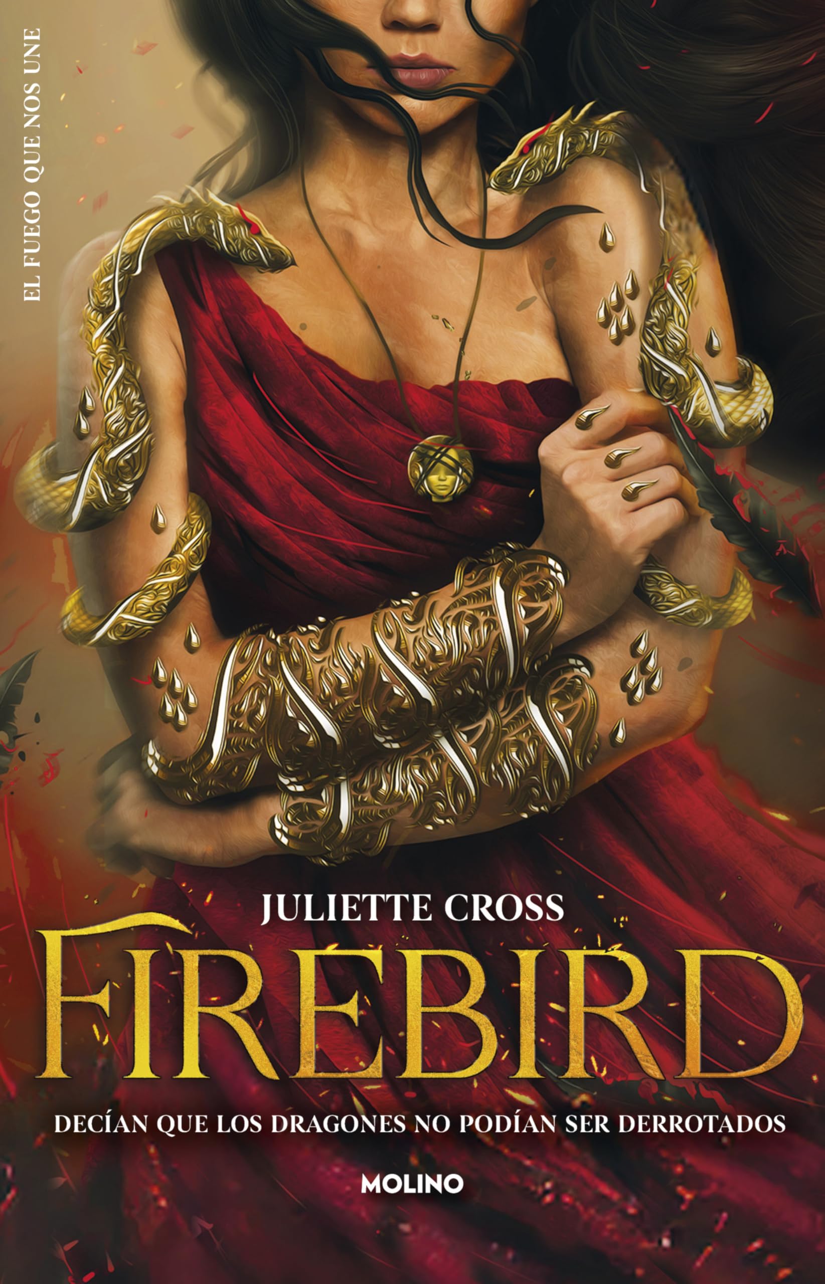 Firebird: Decían que los dragones no podían ser derrotados / It Is Said That No One Can Defeat Dragons Dark Fantasy