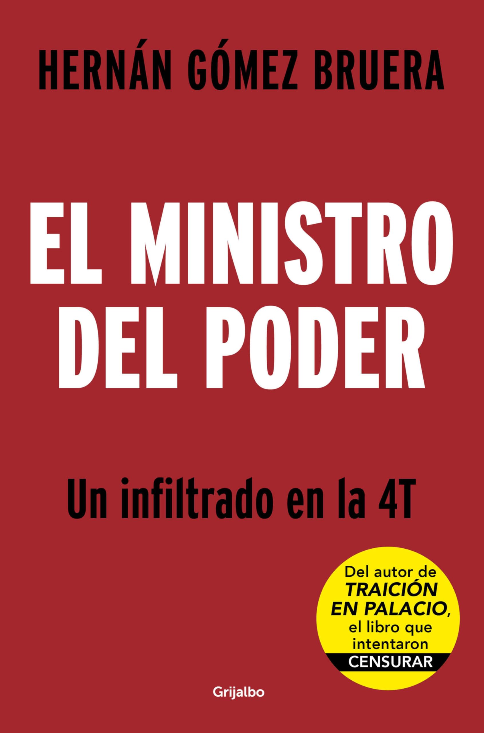 El ministro del poder. Un infiltrado en el 4T/ The Secretary in Power: Un infiltrado en el 4T Social Sciences
