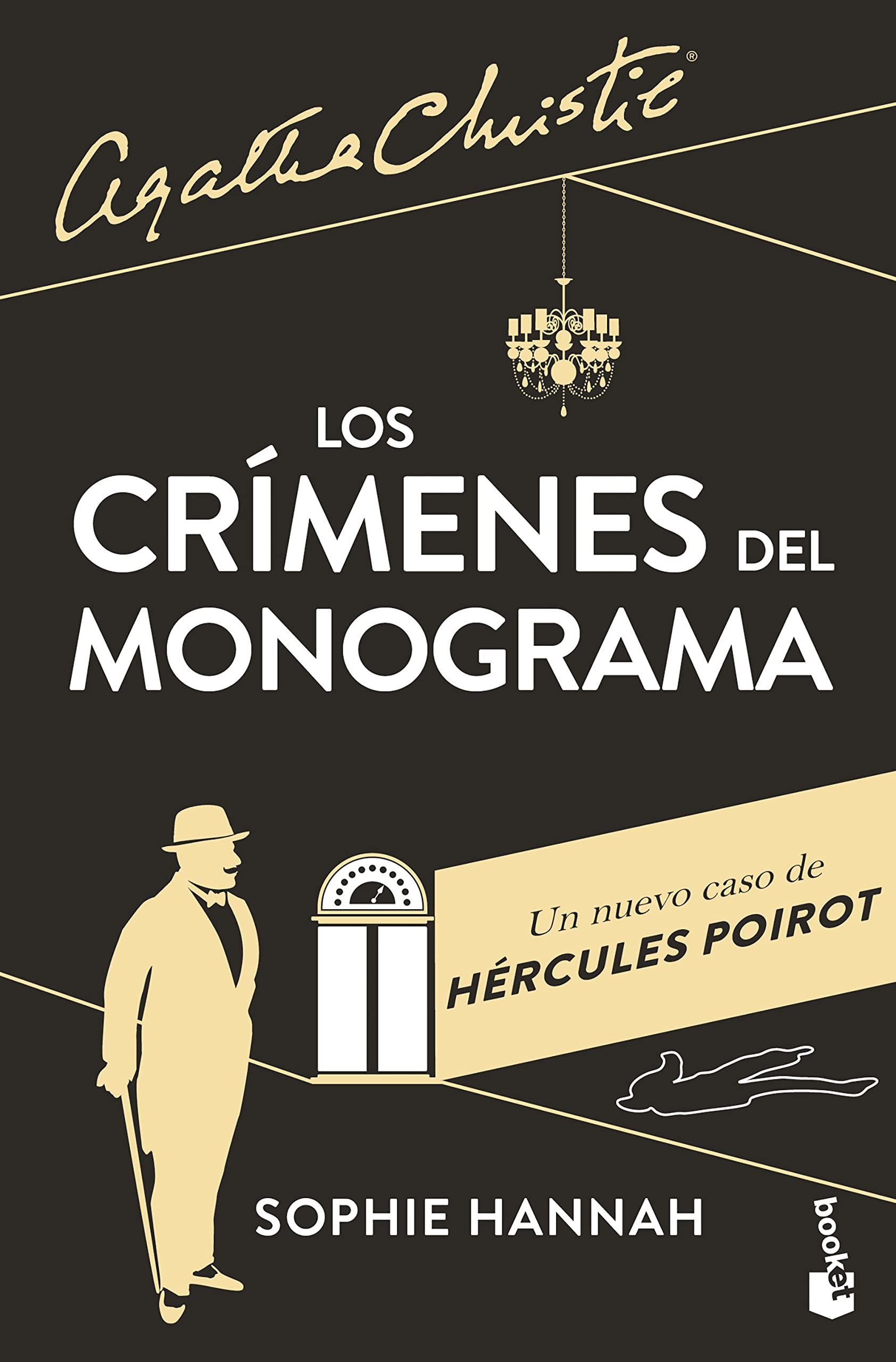 Los crímenes del monograma: Un nuevo caso de Hércules Poirot Classics