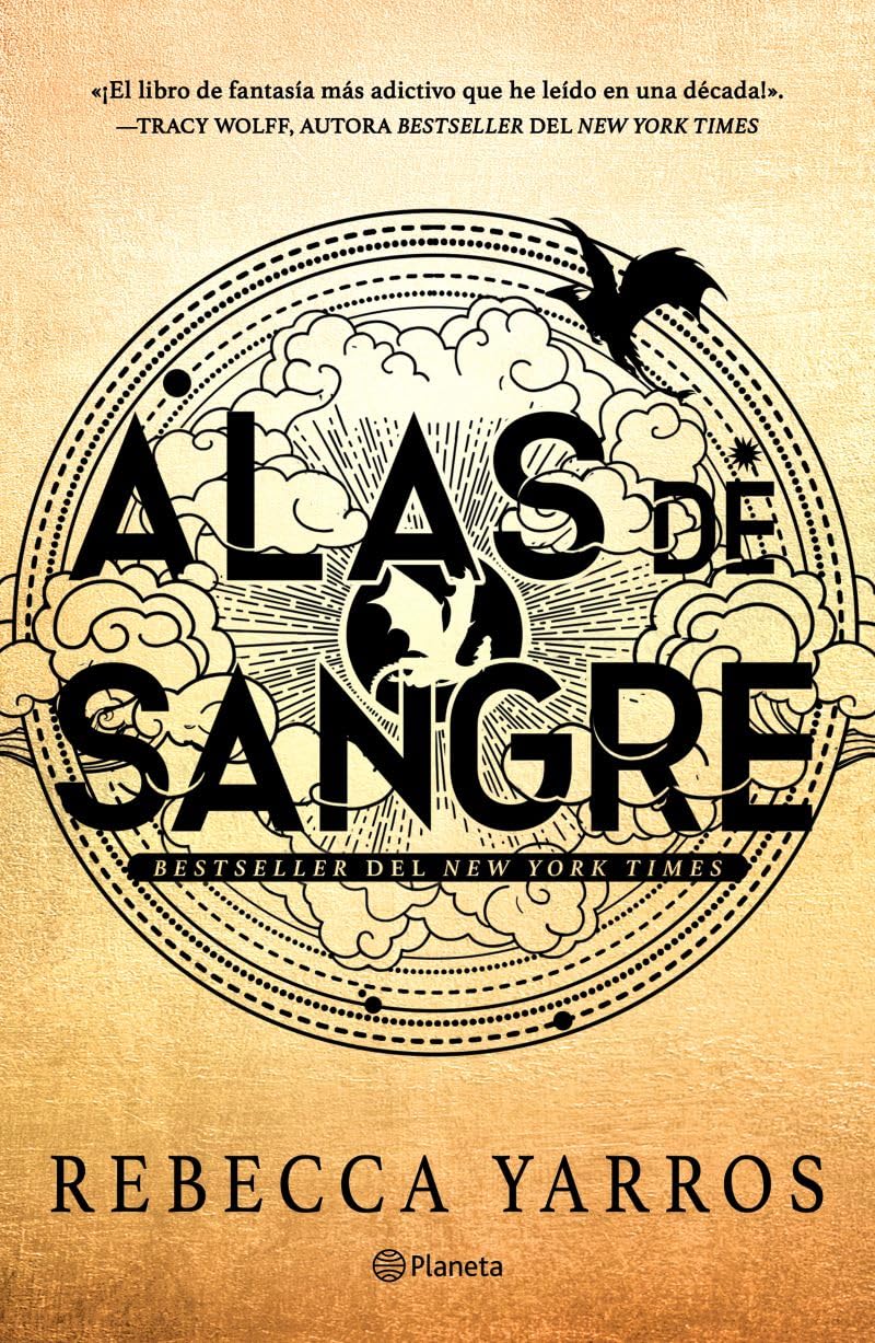 Alas de sangre/ Fourth Wing (Empíreo/ Empyrean, 1, Band 1) Action & Adventure