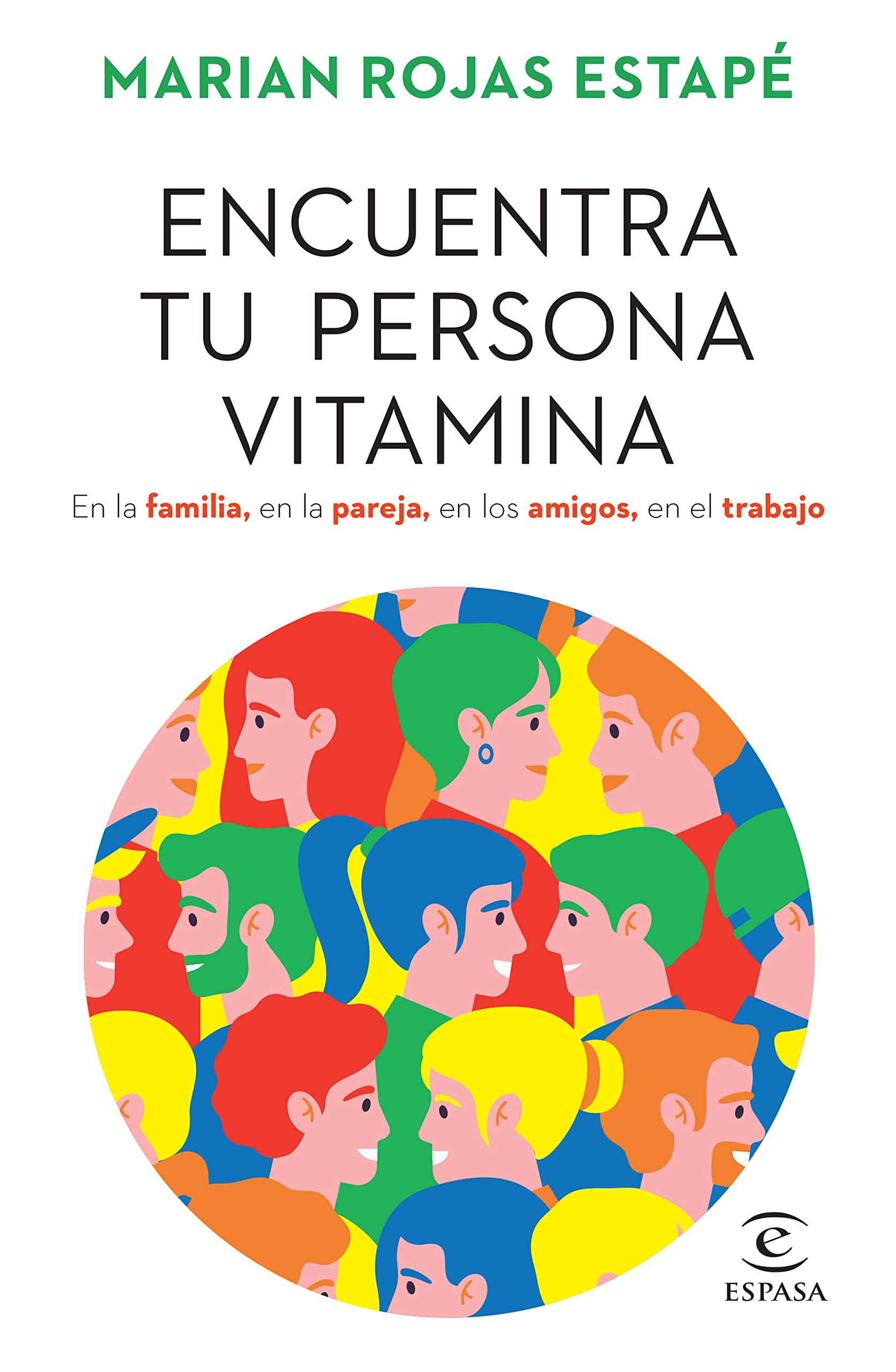 Encuentra tu persona vitamina / Find your person vitamin Medicine