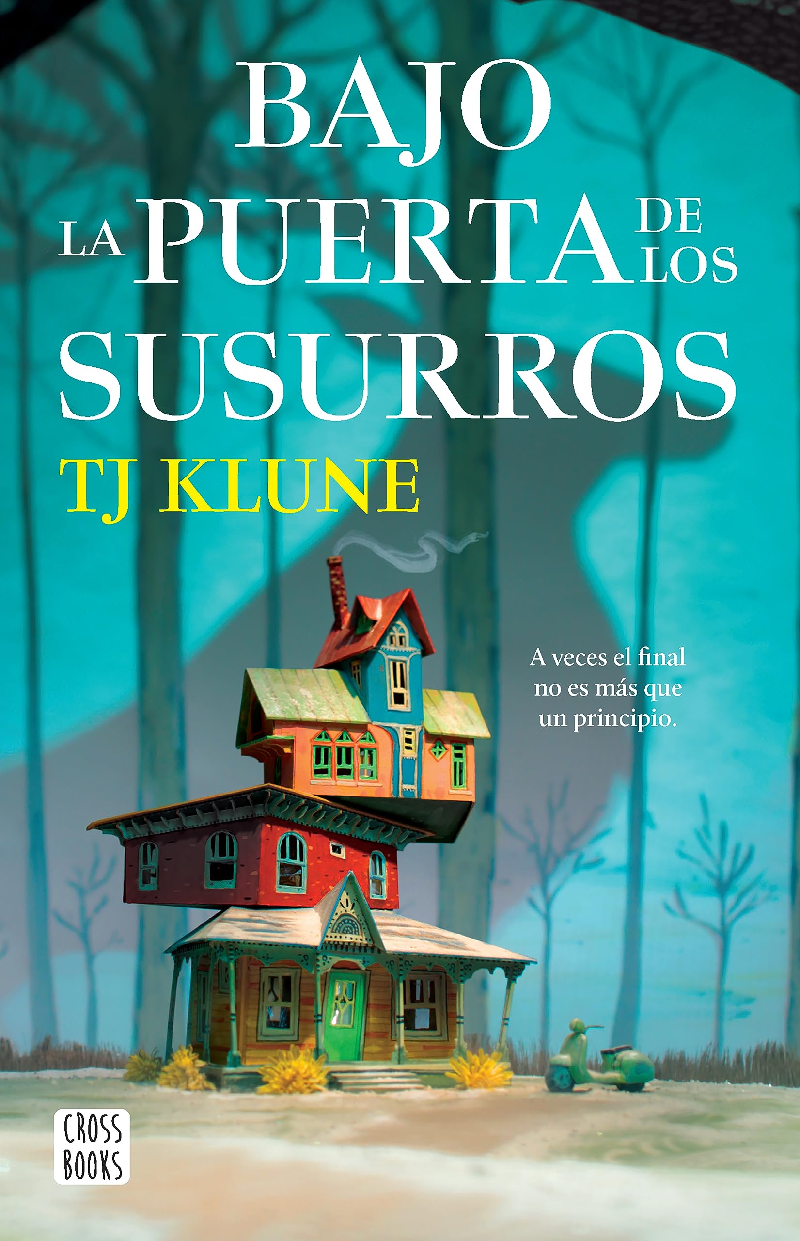 Bajo la puerta de los susurros/ Under the Door of Whispers LGBTQ+