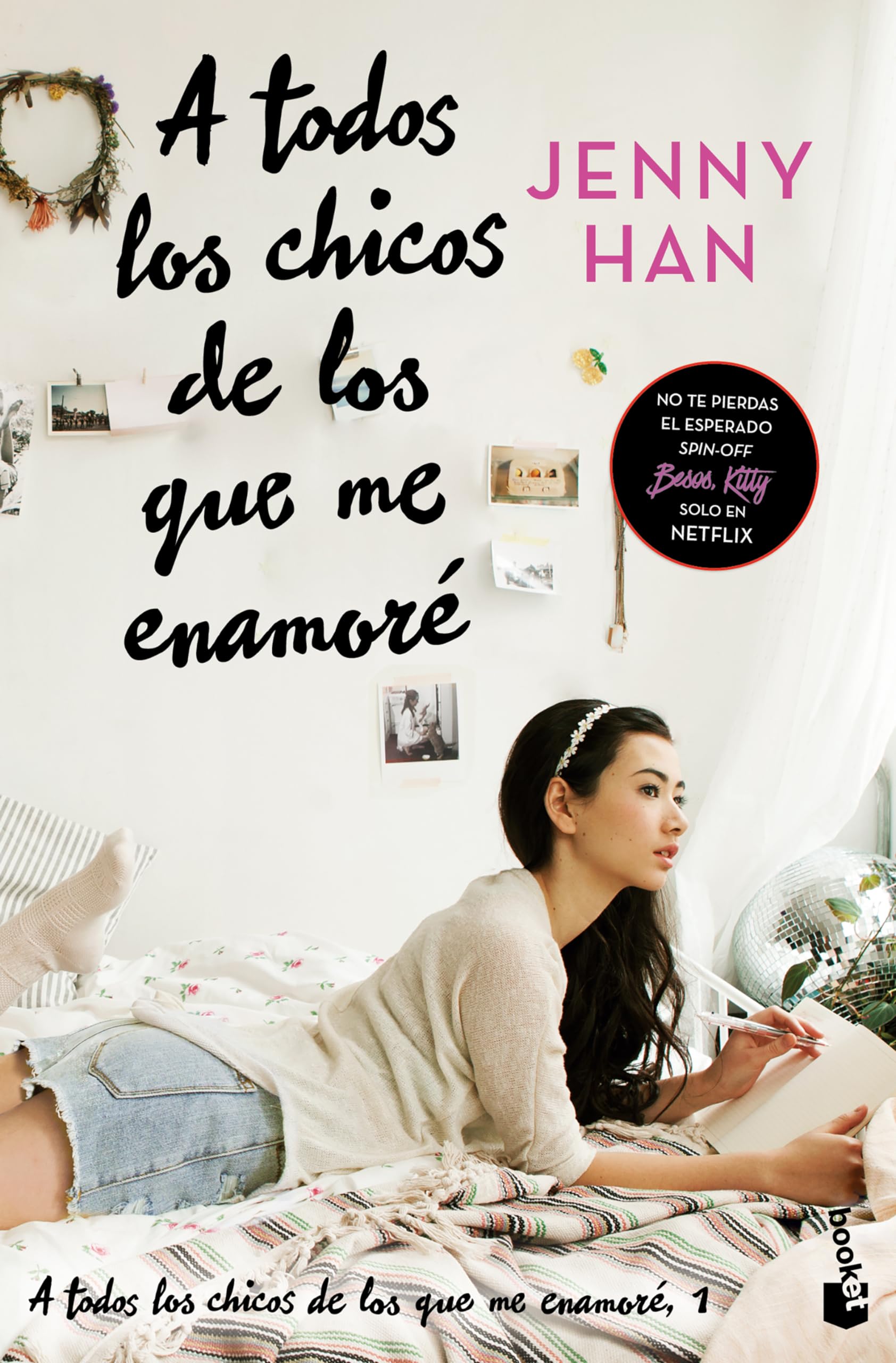 A Todos Los Chicos de Los Que Me Enamoré (Libro 1) / To All the Boys I've Loved Before (Book 1) Eroticism