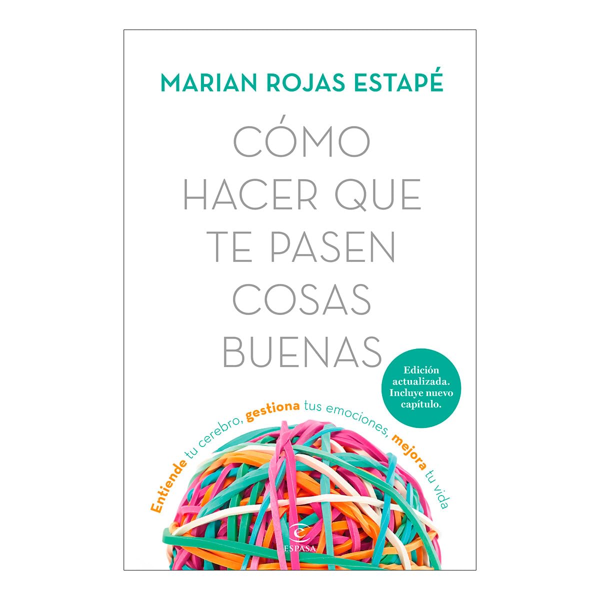 Cómo hacer que te pasen cosas buenas TD Nueva ediciónPasta dura – 21 julio 2023 Books