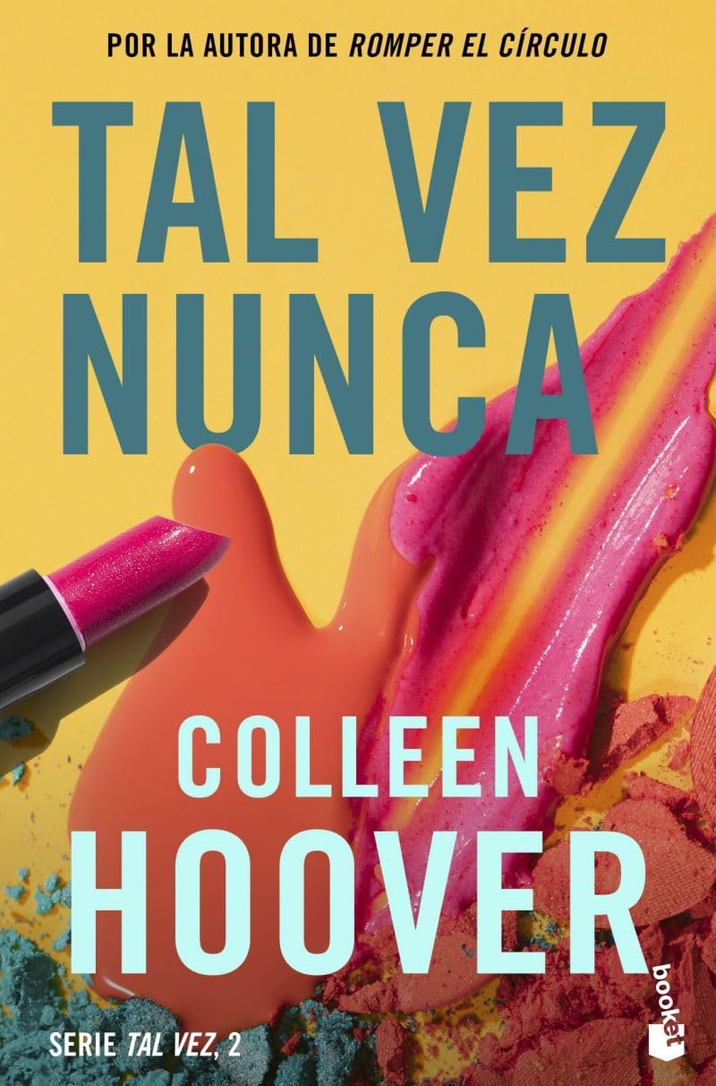 Tal vez nunca / Maybe Not (Serie Tal Vez, 2) Contemporary literature