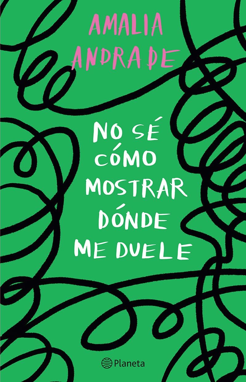 No sé cómo mostrar dónde me duele/ I Don’t Know How to Show You Where It Hurts Business, Finance & Career