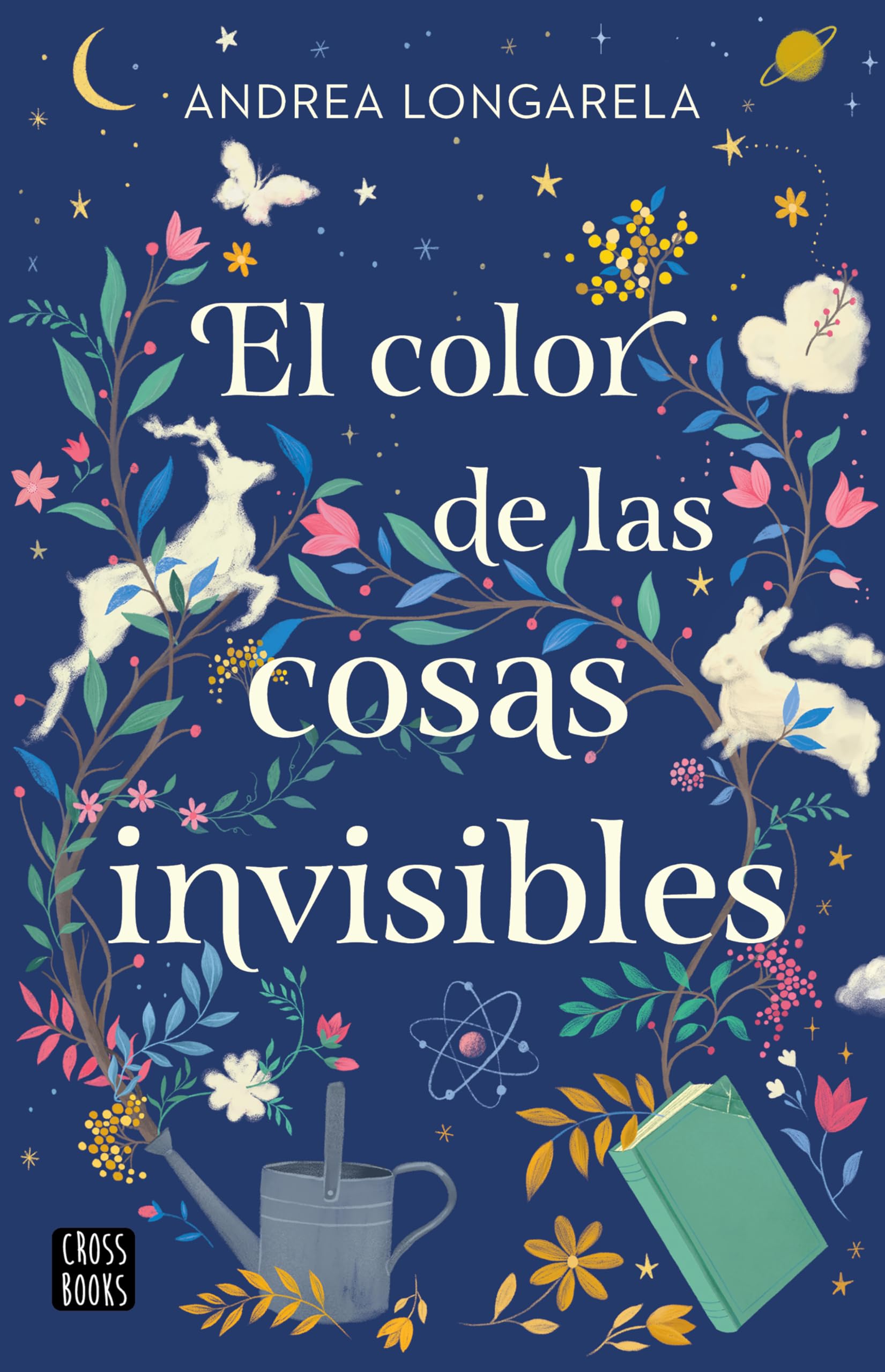 El color de las cosas invisibles / The Color of Invisible Things New Adult