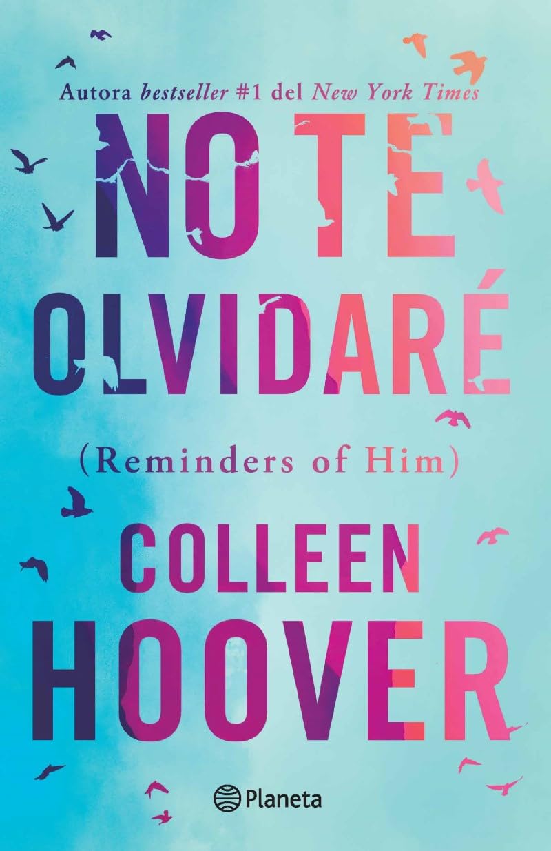 No te olvidaré / Reminders of Him Contemporary literature